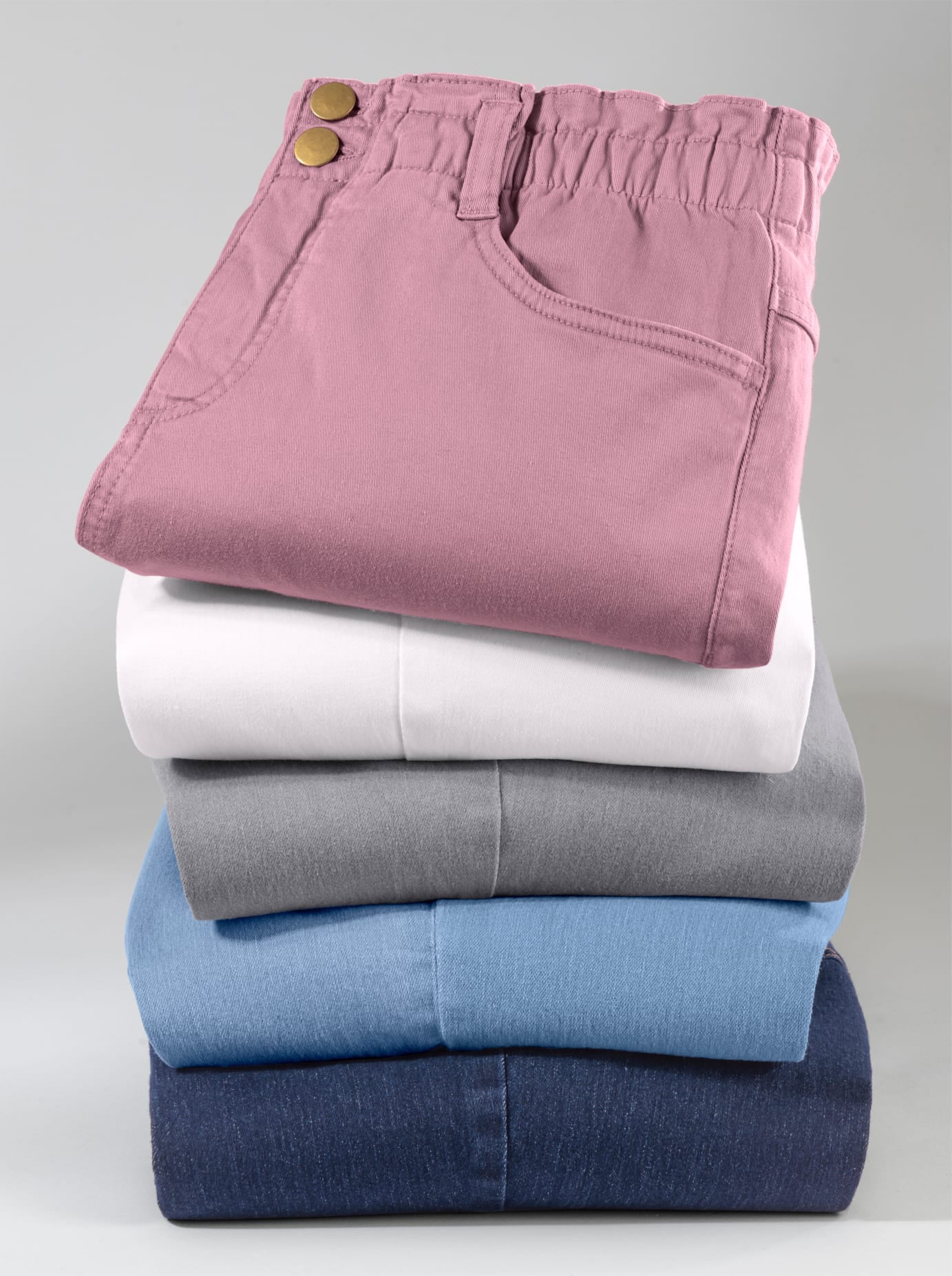 Classic Basics Bequeme Jeans 1 Stk. tlg. günstig online kaufen