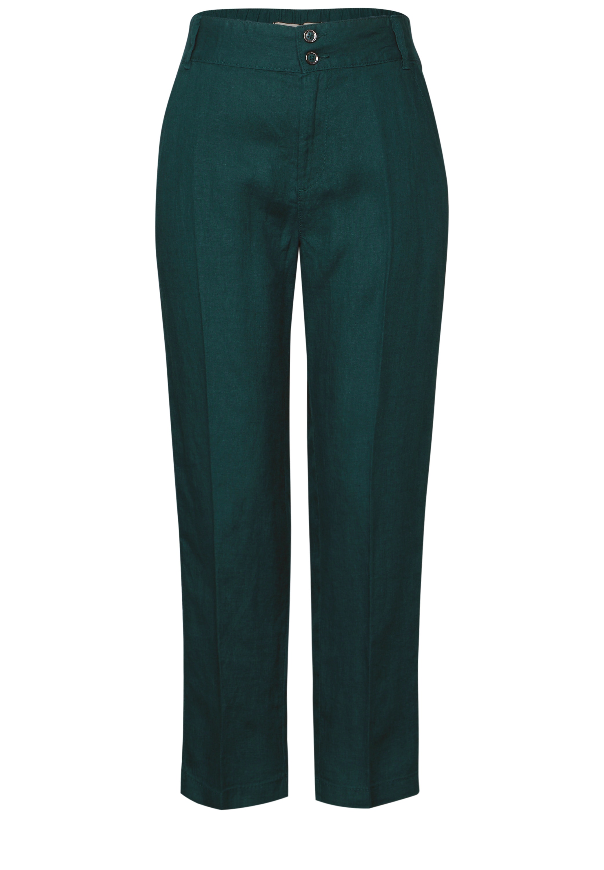 STREET ONE Chinohose, High Waist