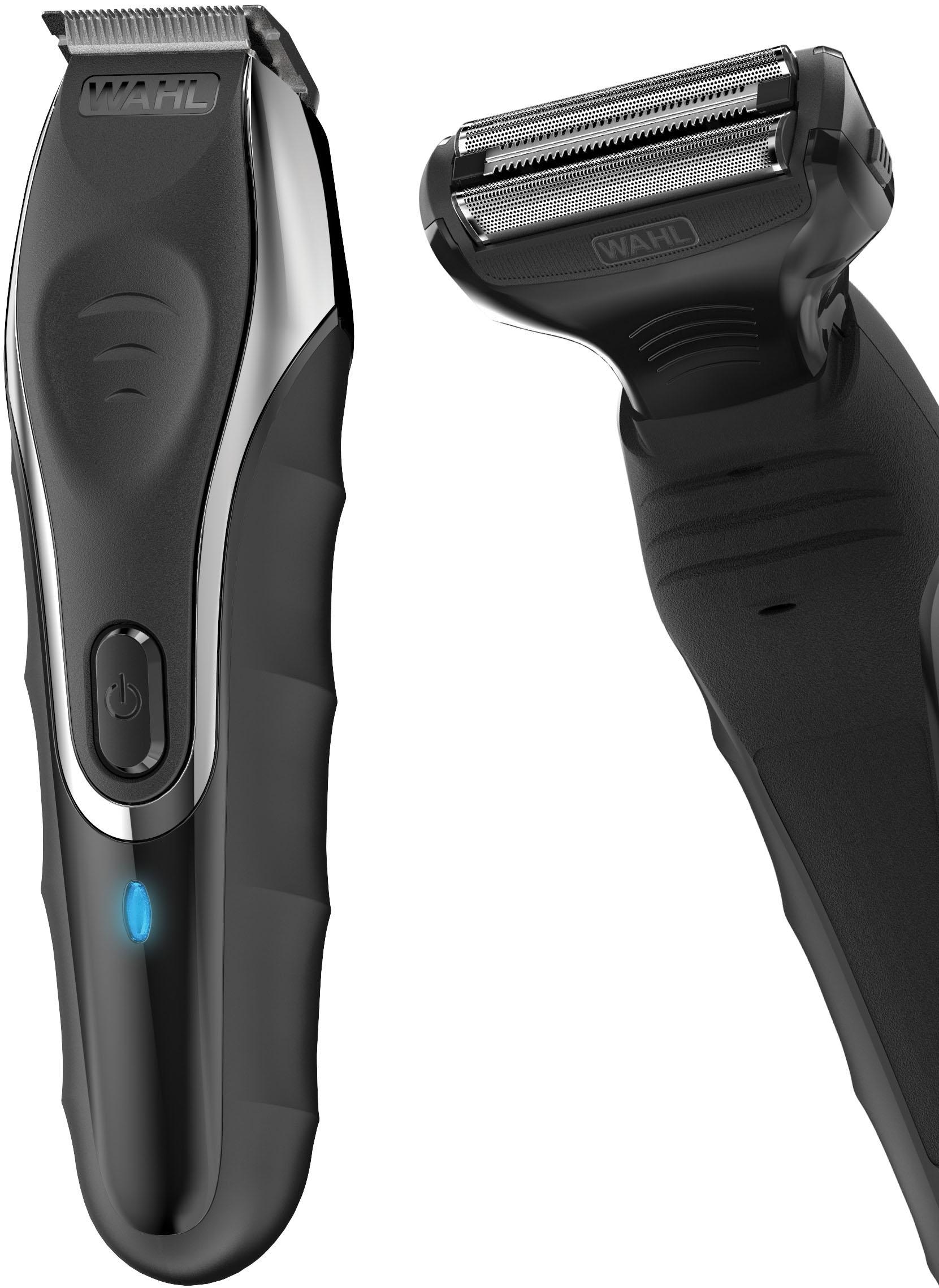 Wahl Multifunktionstrimmer »09899-016 Aqua Groom«, 12 Aufsätze, duschfester Bodygroomer