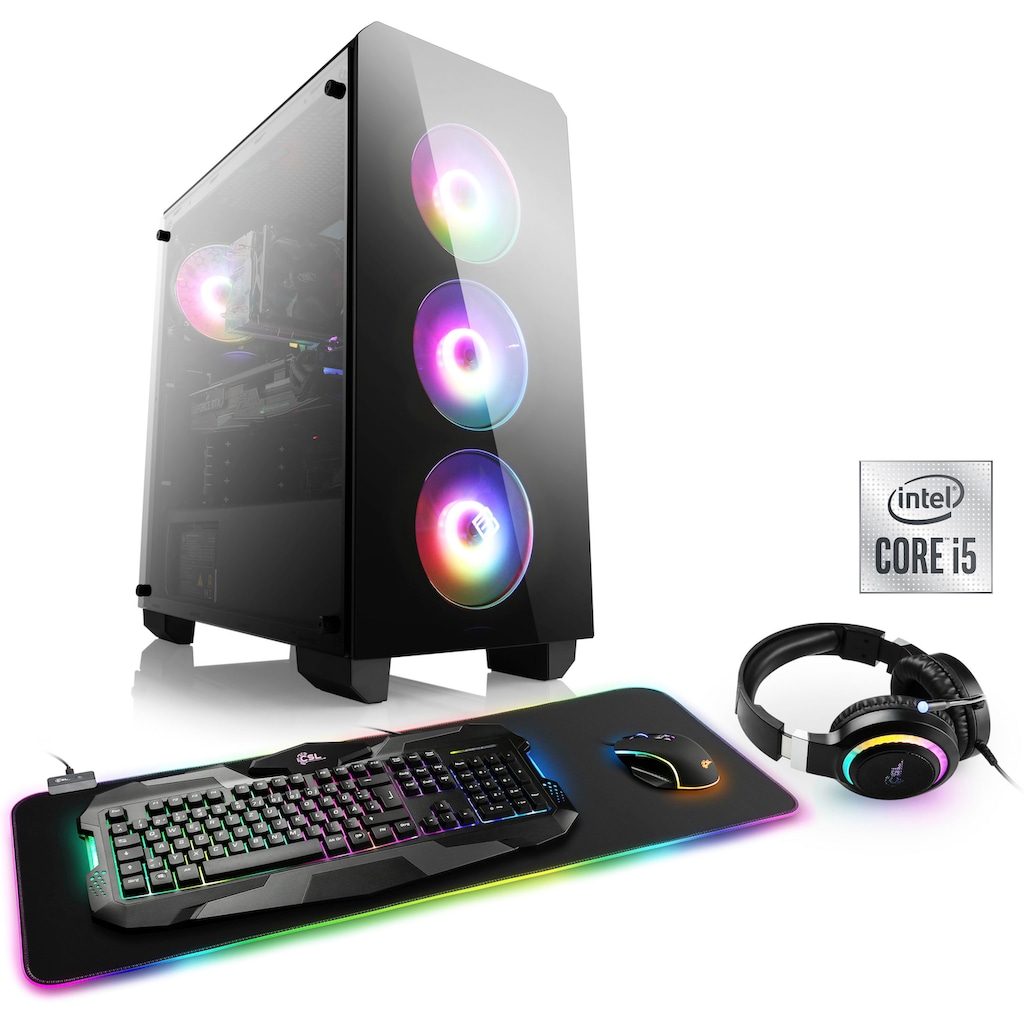 CSL Gaming-PC »Speed V25112«