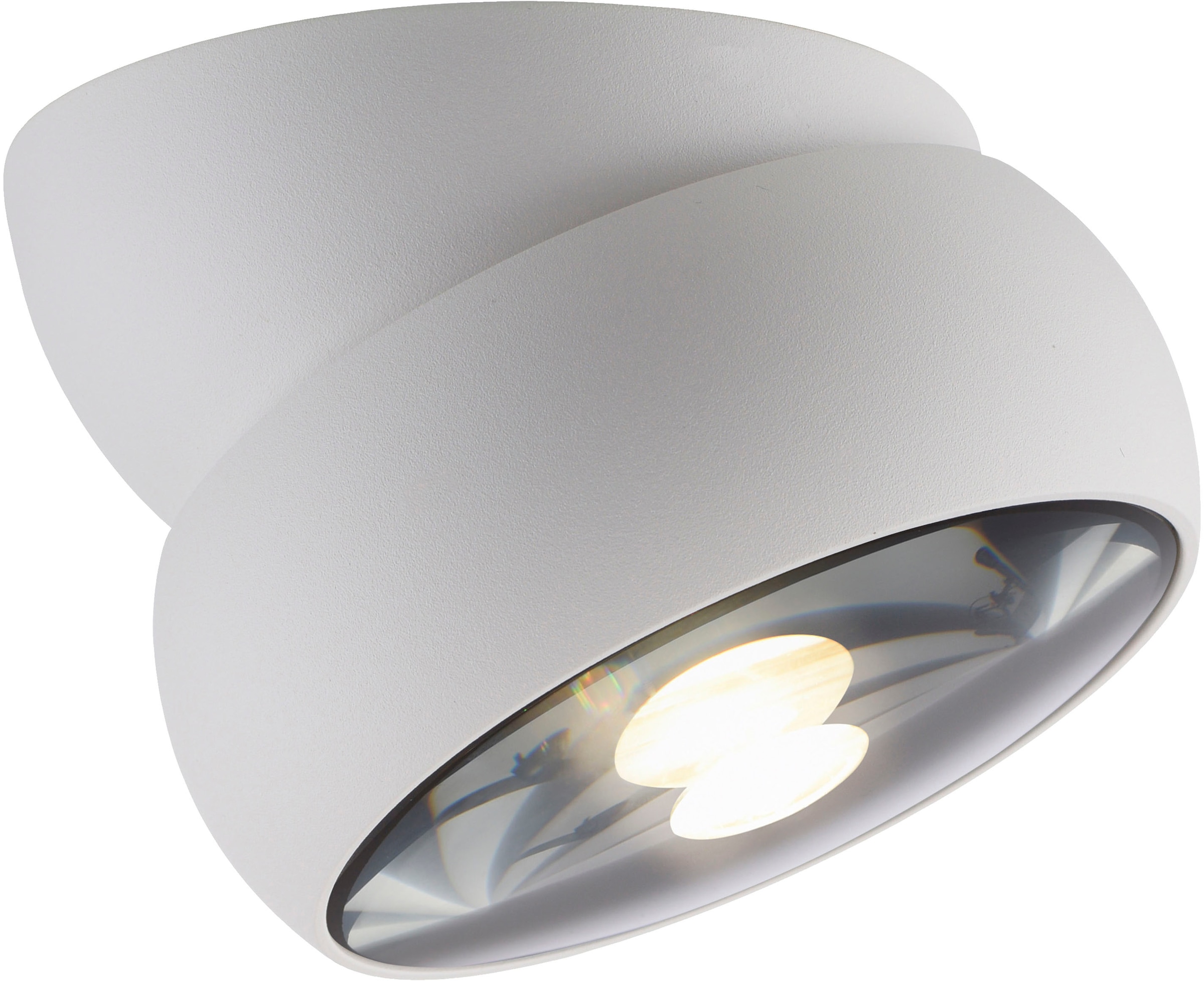 Neuhaus PURE LED Deckenleuchte »PURE Move« LED-Board 1 Stk. Warmweiß Dimmfähig über separaten Dimmer, dreh- &schwenkbar