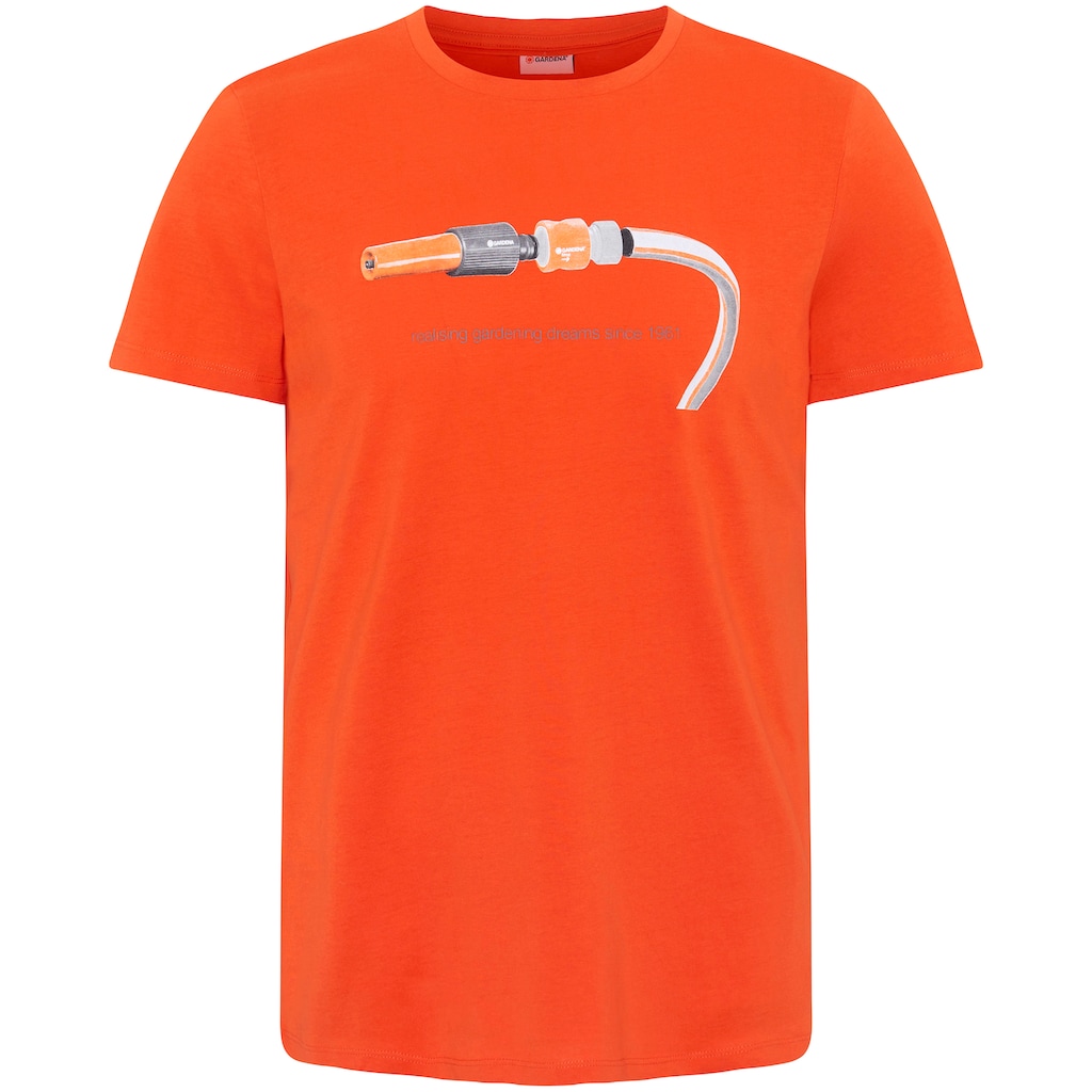 GARDENA T-Shirt »Flame« mit Aufdruck
