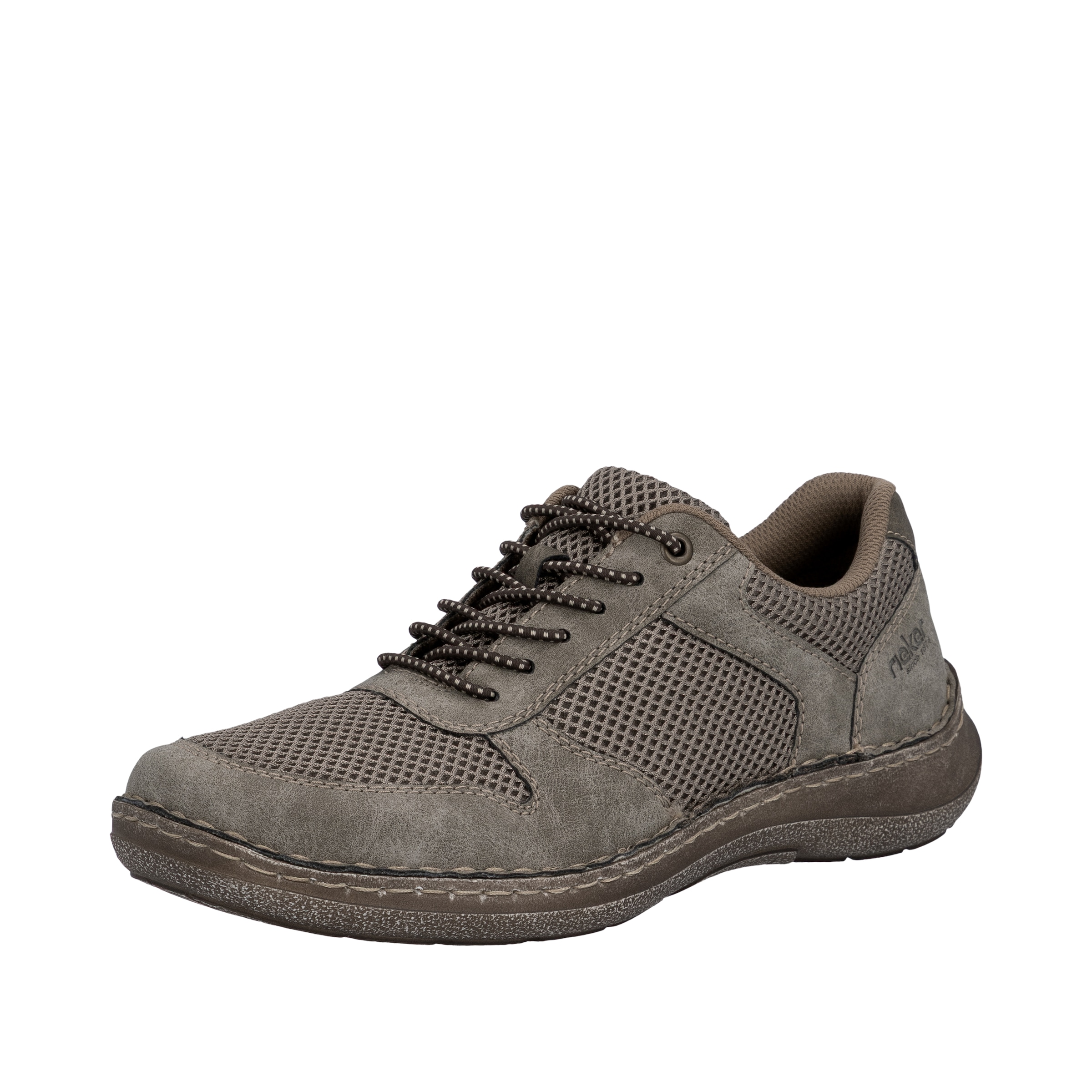 Rieker Slip-On Sneaker  Freizeitsneaker, Halbschuh, Schlupfschuh mit Gummizug