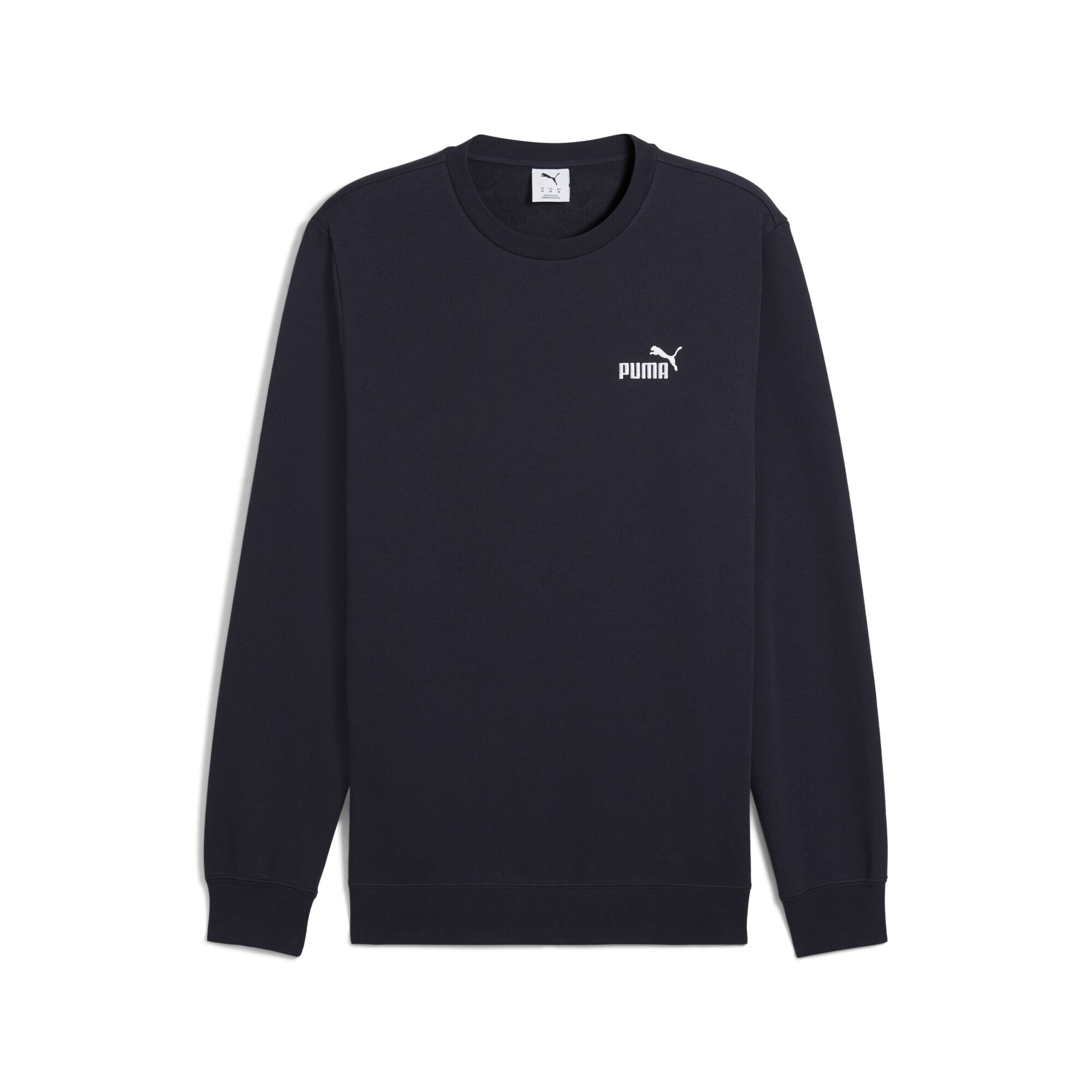 PUMA Sweatshirt "Essentials Small No. 1 Logo Crewneck Herren" günstig online kaufen