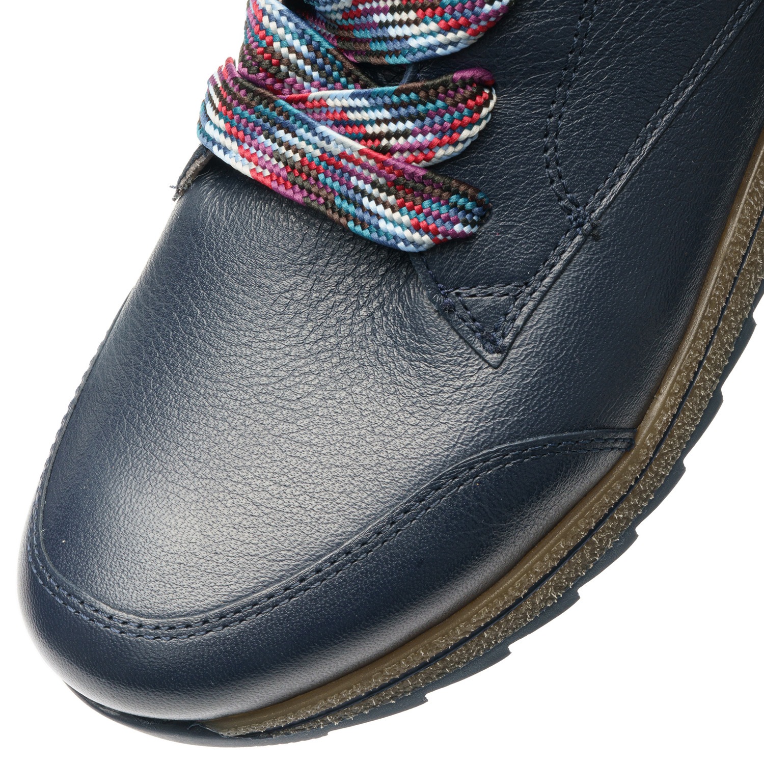 Thumbnail - Ara Winterboots "OSAKA" Schnürboots, High Top Sneaker in G-Weite (= weit)