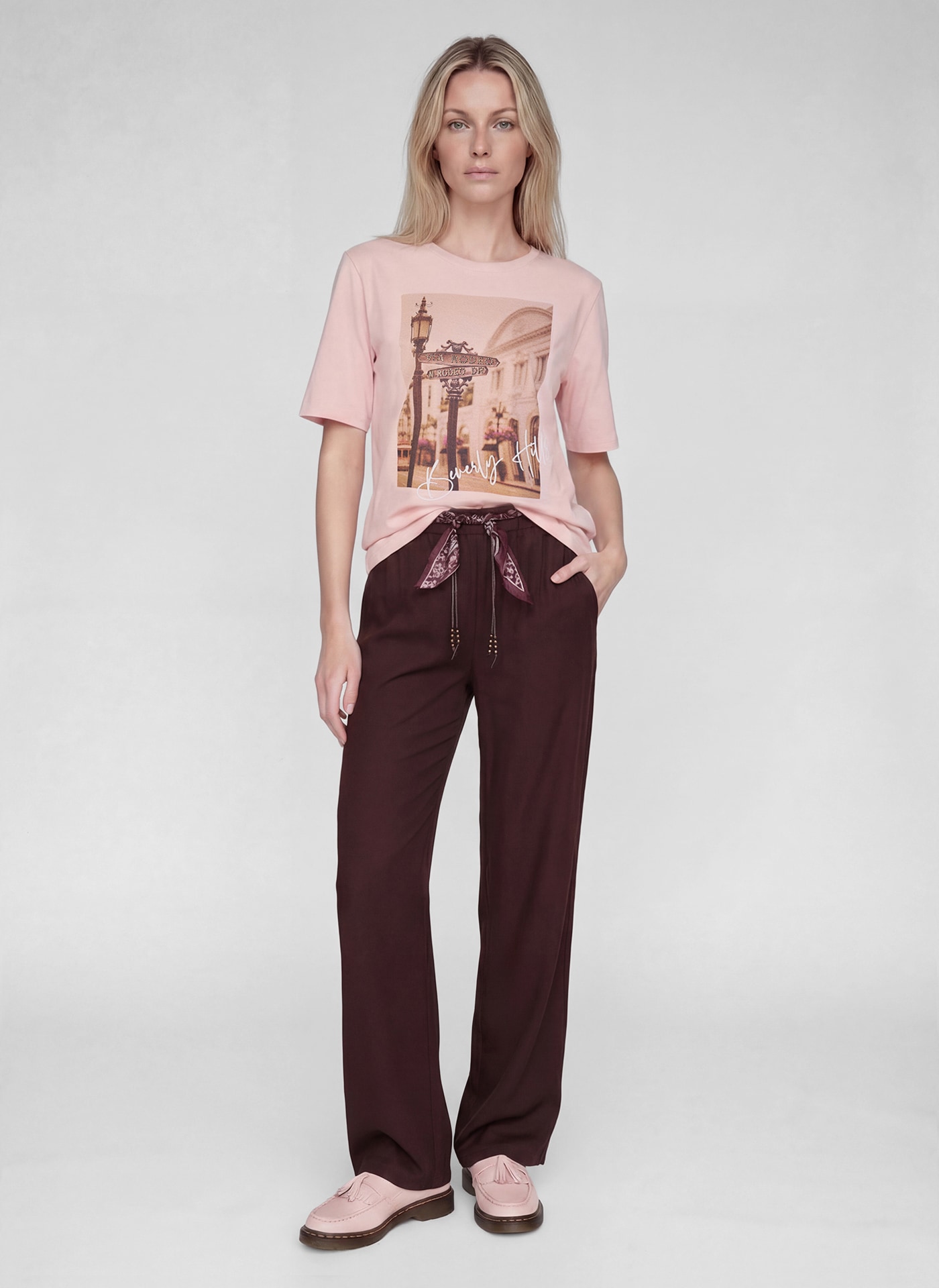 Rabe Print-Shirt »T-Shirt«