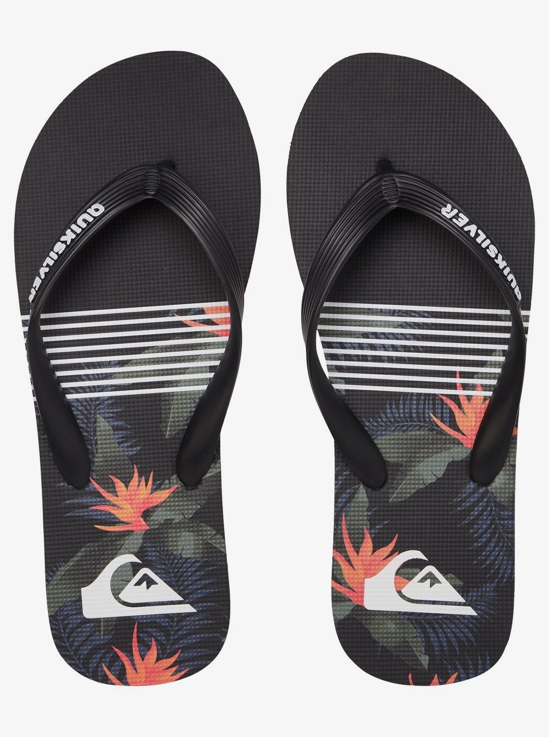 Quiksilver Sandale »Molokai Jungle Swell«