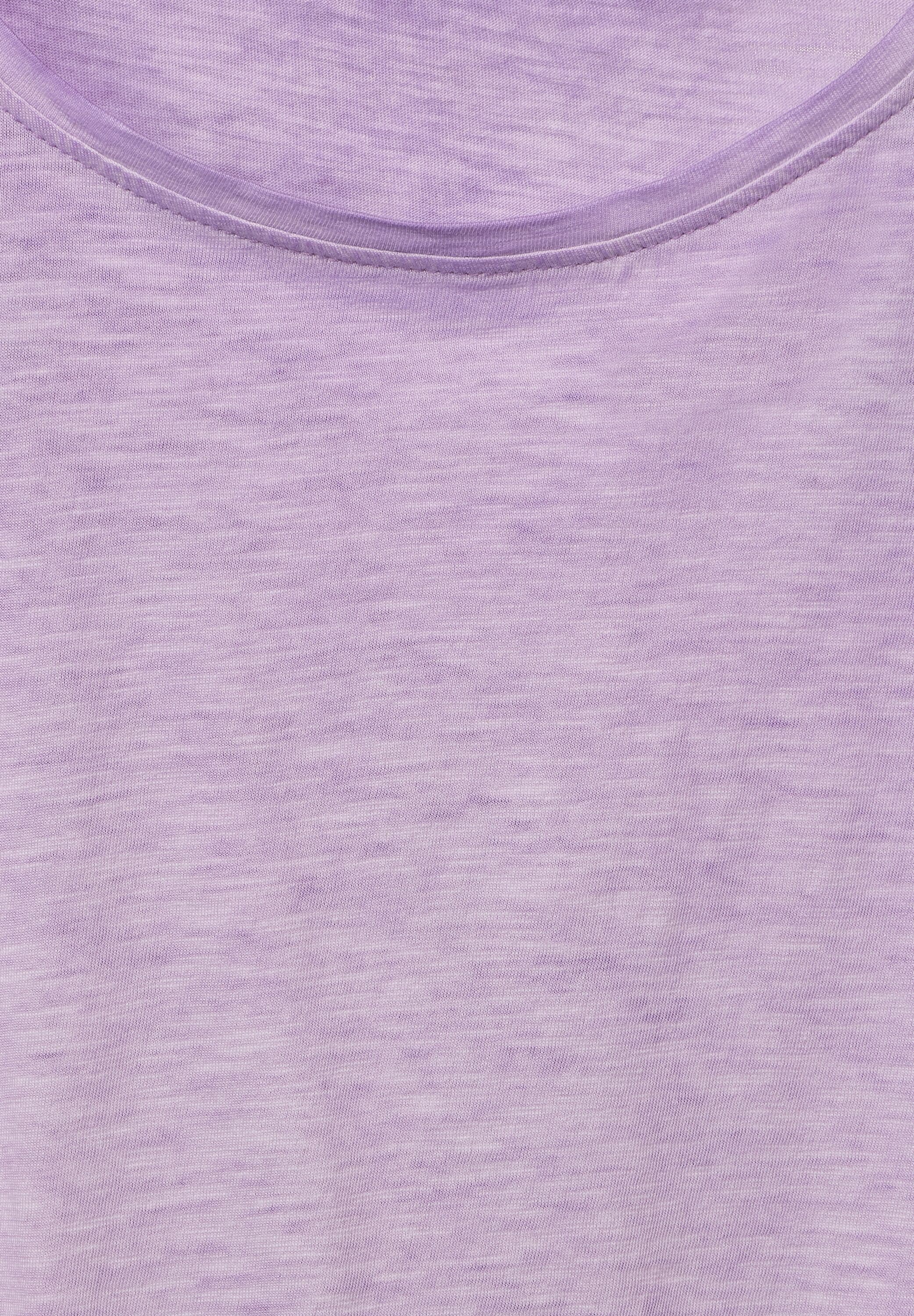 Cecil T-Shirt, mit dekorativer Knopfleiste
