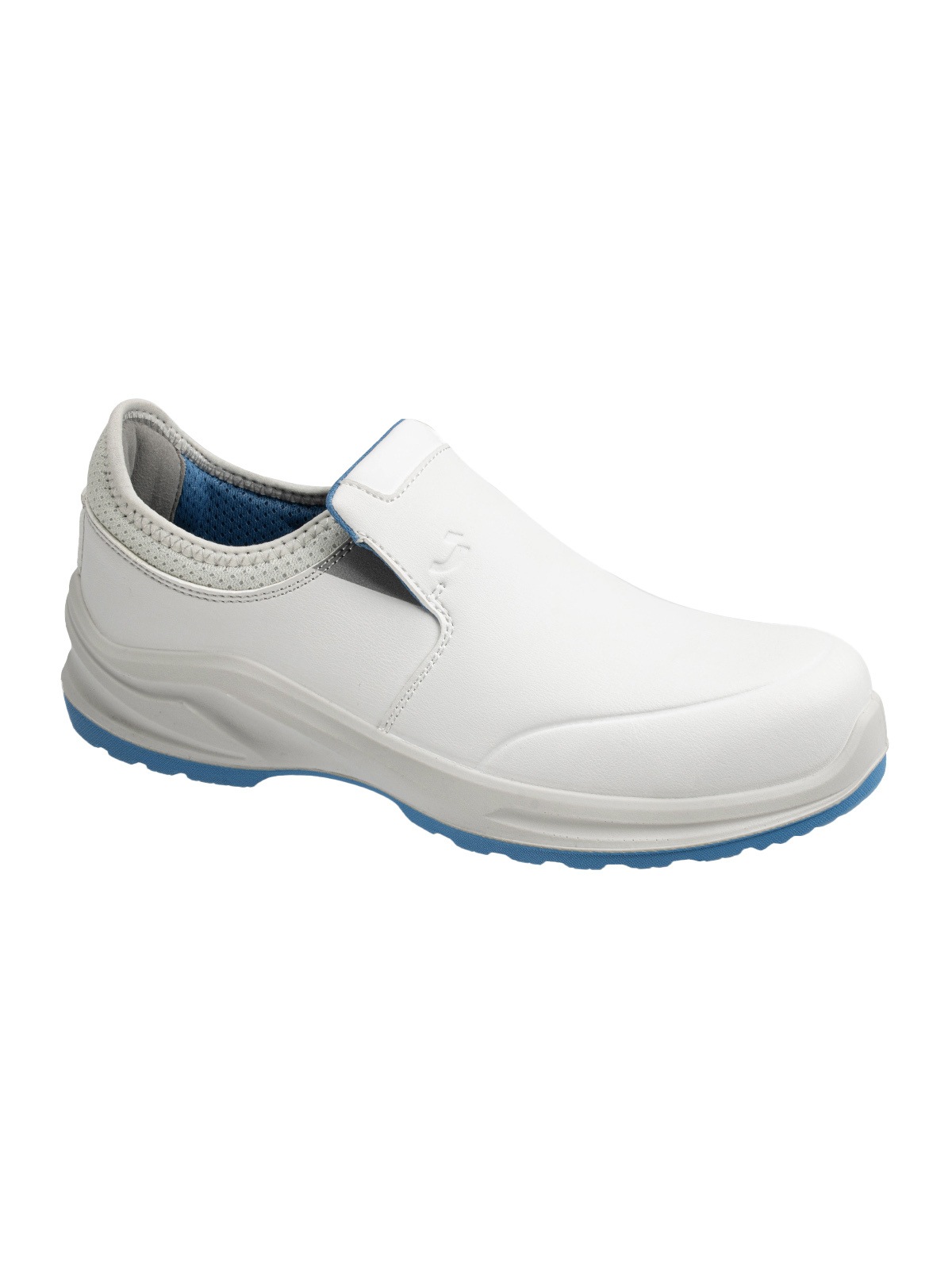 Sicherheitsschuh "Sicherheitsschuhe 013378 Safety Jogger Modulo", 43, rot, SAFETY JOGGER WORKS, Schuhe