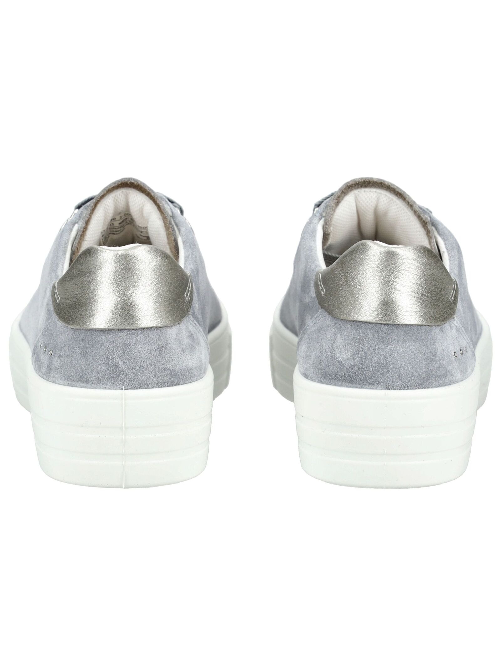 Legero Plateausneaker »Legero Sneaker Veloursleder«