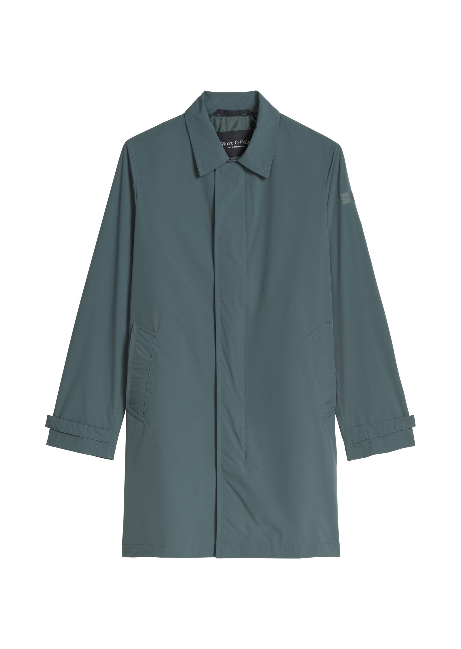 Marc O'Polo Kurzmantel »aus recyceltem Polyester«