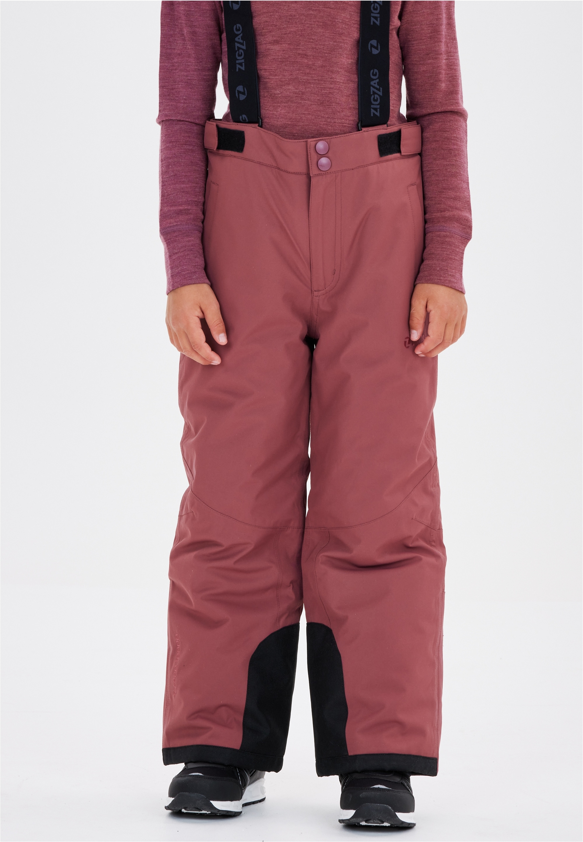 ZIGZAG Skihose »Provo«, mit 10.000 mm Wassersäule