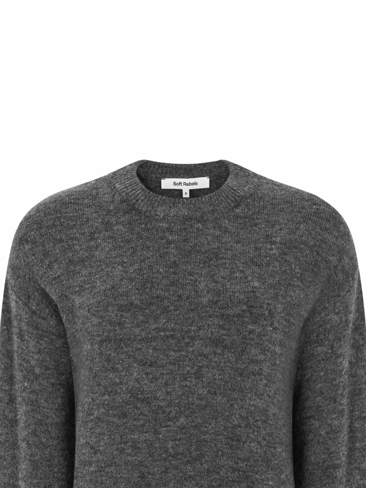 Soft Rebels Strickpullover »Soft Rebels Sweater SRAllison«