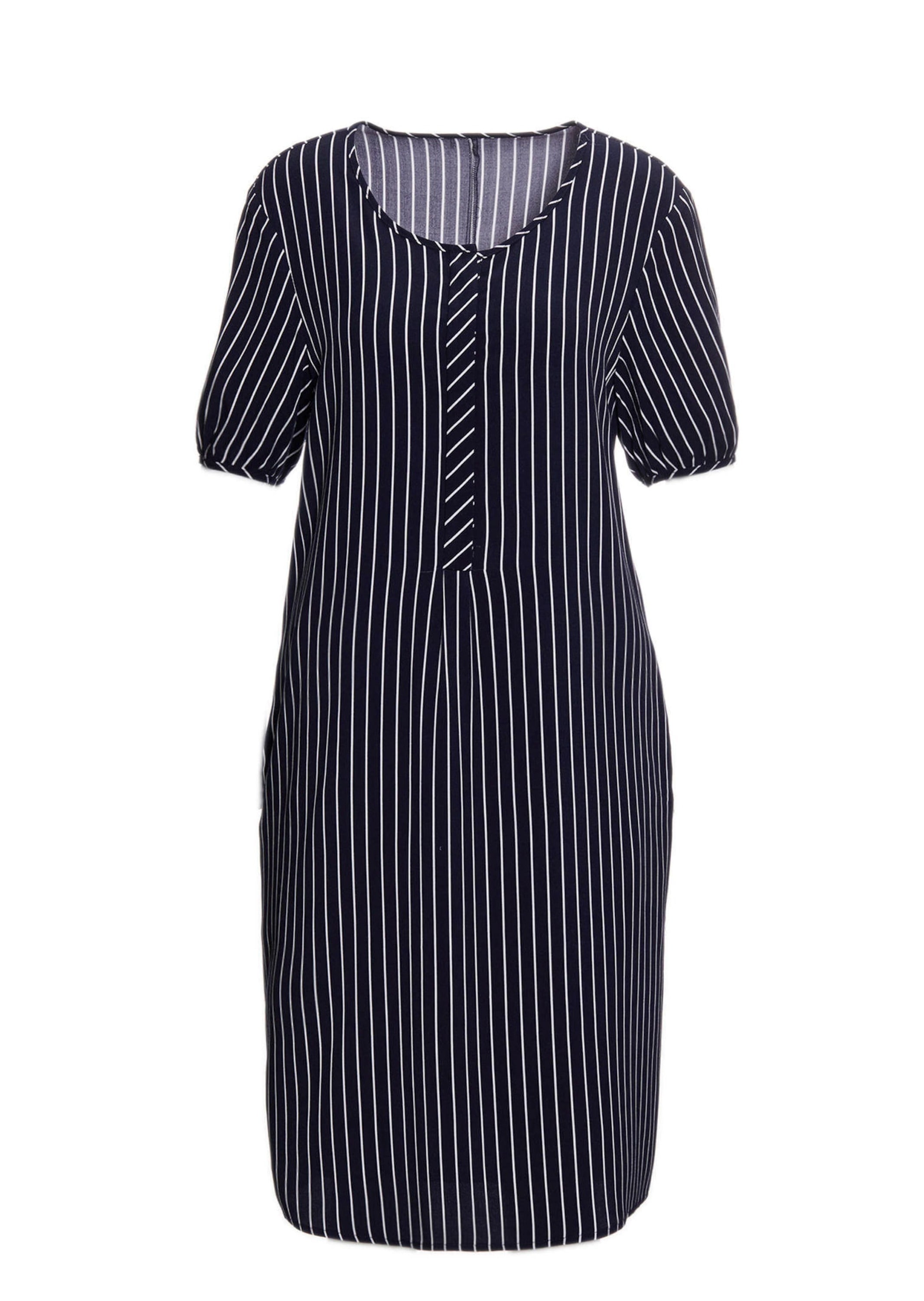 GOLDNER Sommerkleid "Kleid in weich fallender Qualität" günstig online kaufen