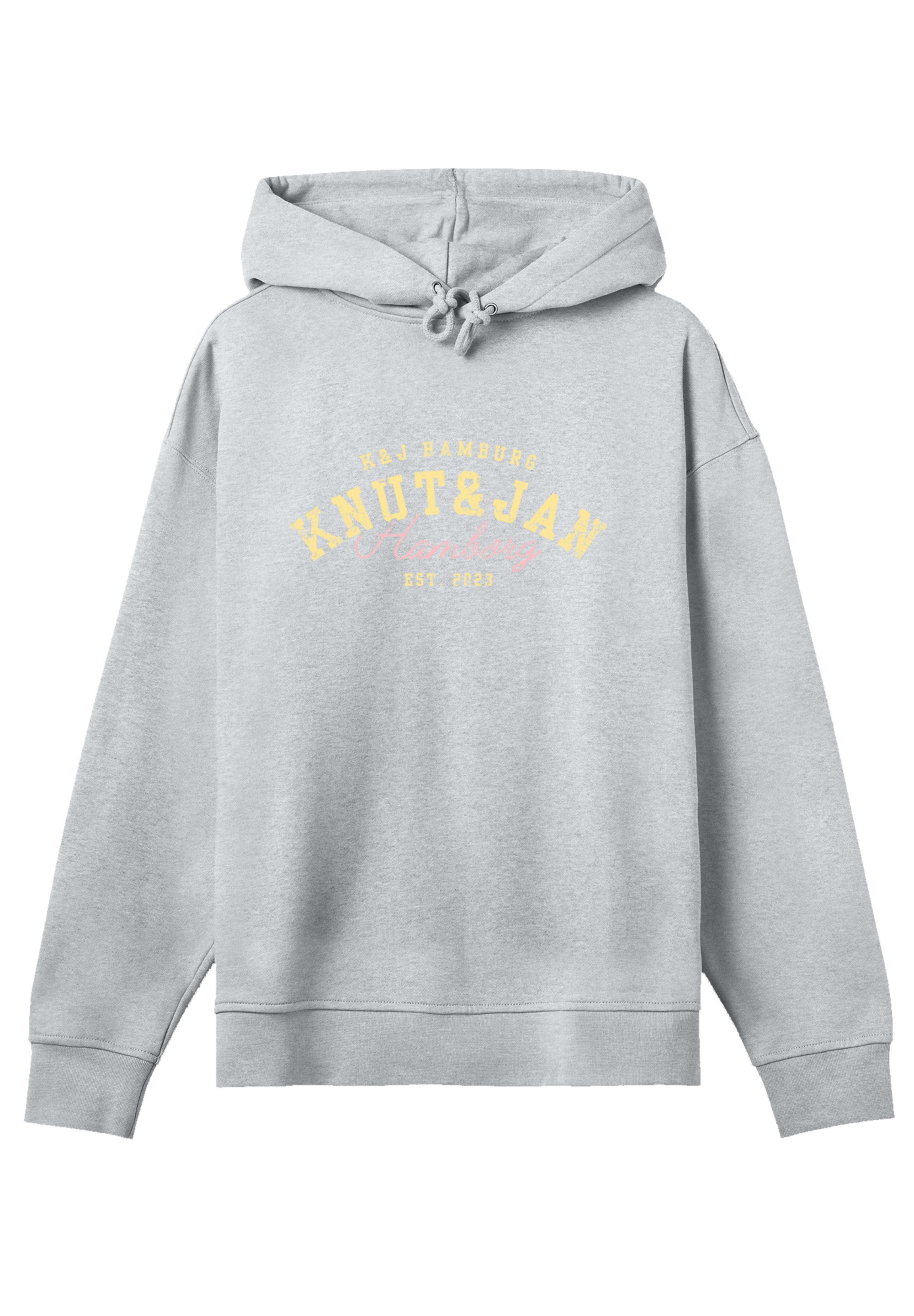 F4NT4STIC Kapuzenpullover "Knut & Jan Hamburg Sommer" Premium Qualität günstig online kaufen