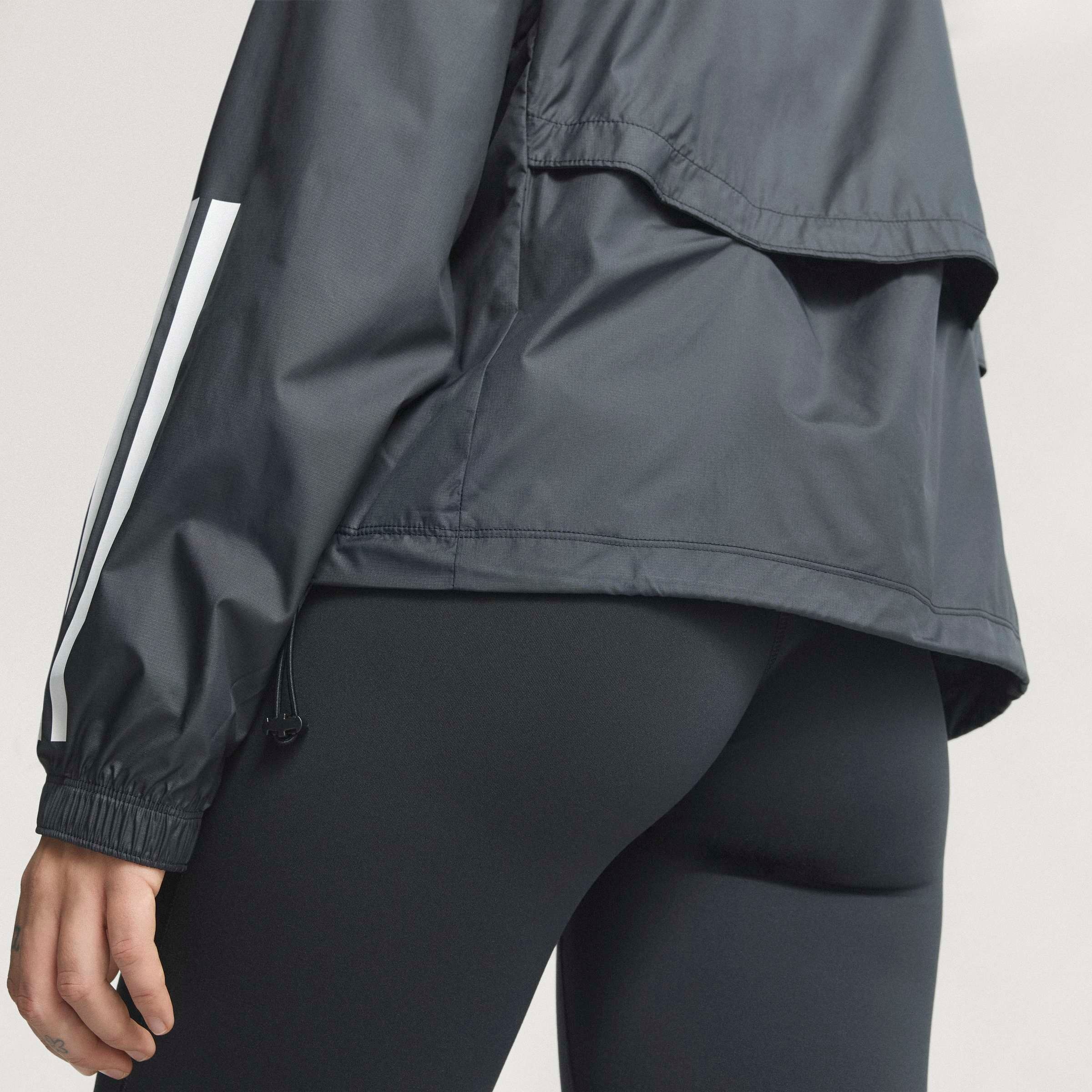 adidas Performance Windbreaker »HYPERGLAM 3-STREIFEN WINDBREAKER«