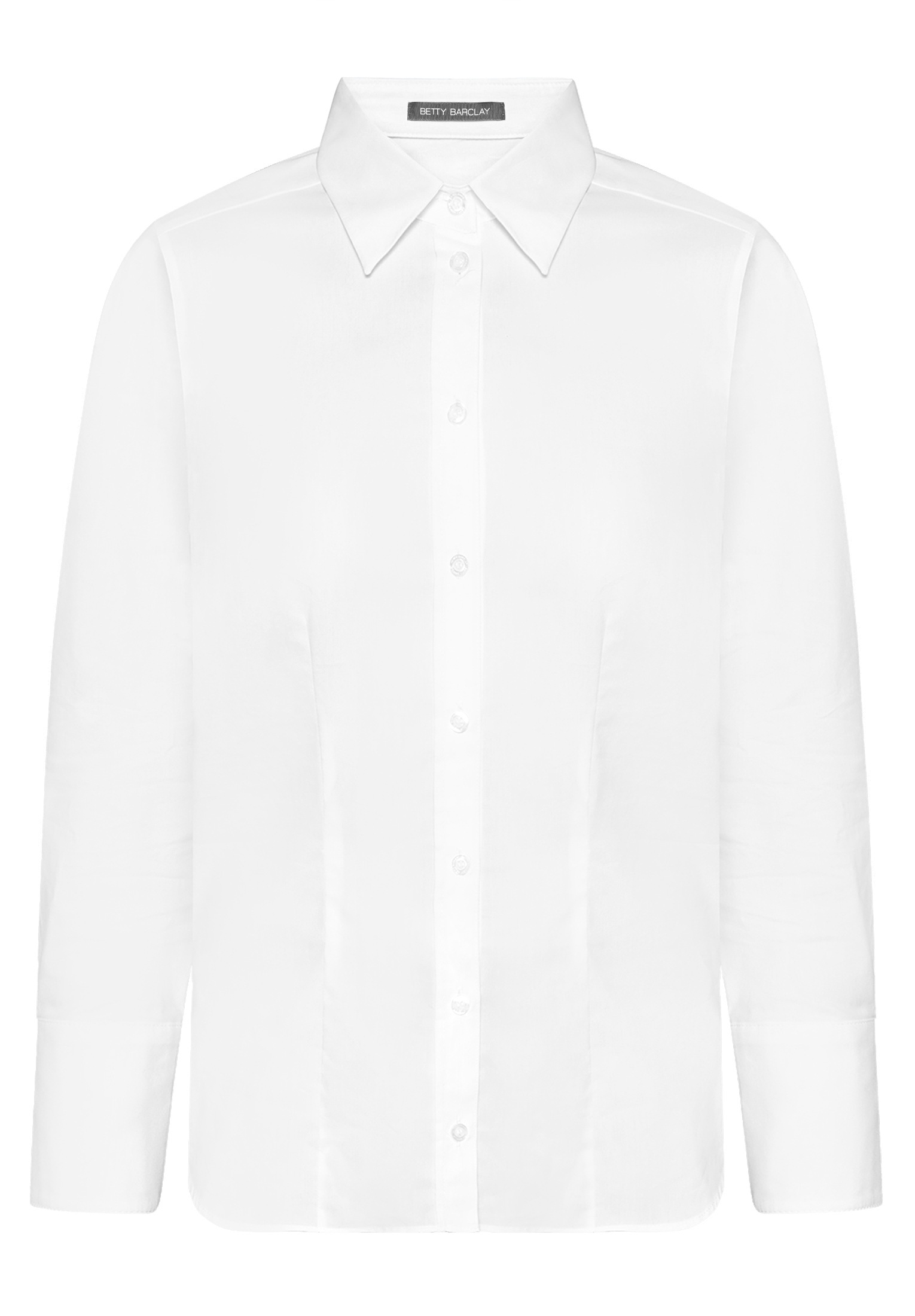 Betty Barclay Hemdbluse »Damen mit Kragen«