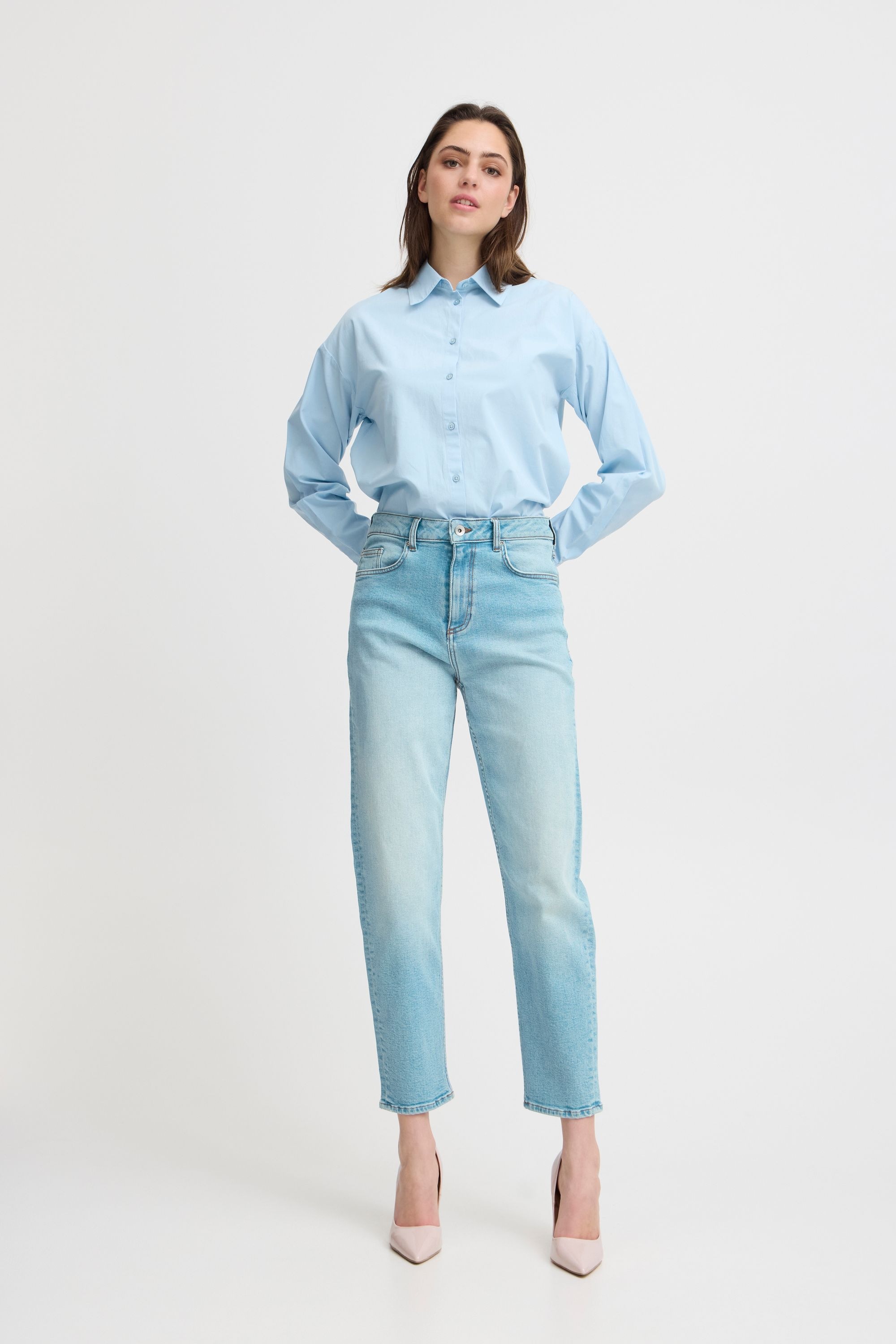 b.young Bequeme Jeans "Bequeme Jeans BYLoetta" günstig online kaufen