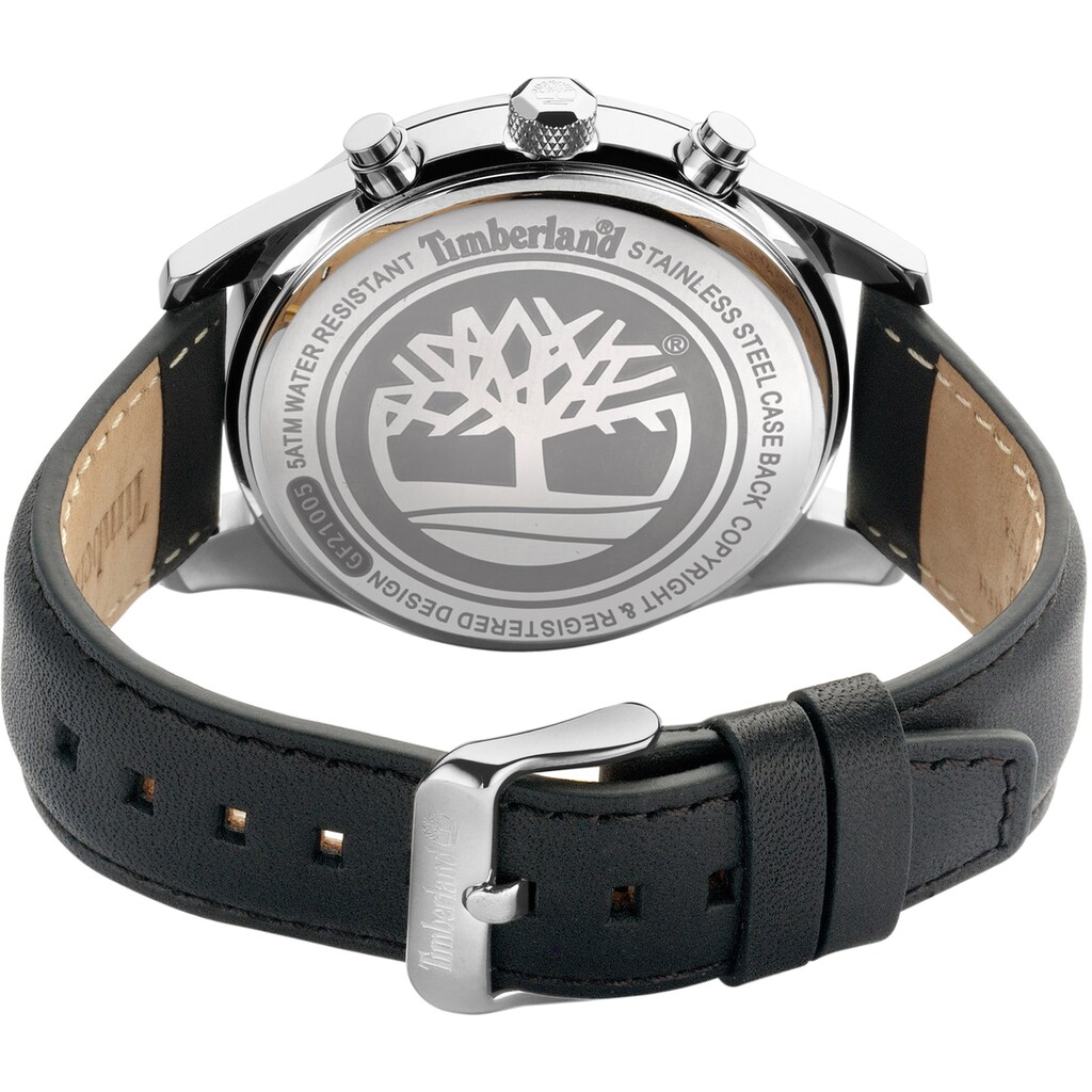 Timberland Multifunktionsuhr »Chicopee, TDWGF2100501«