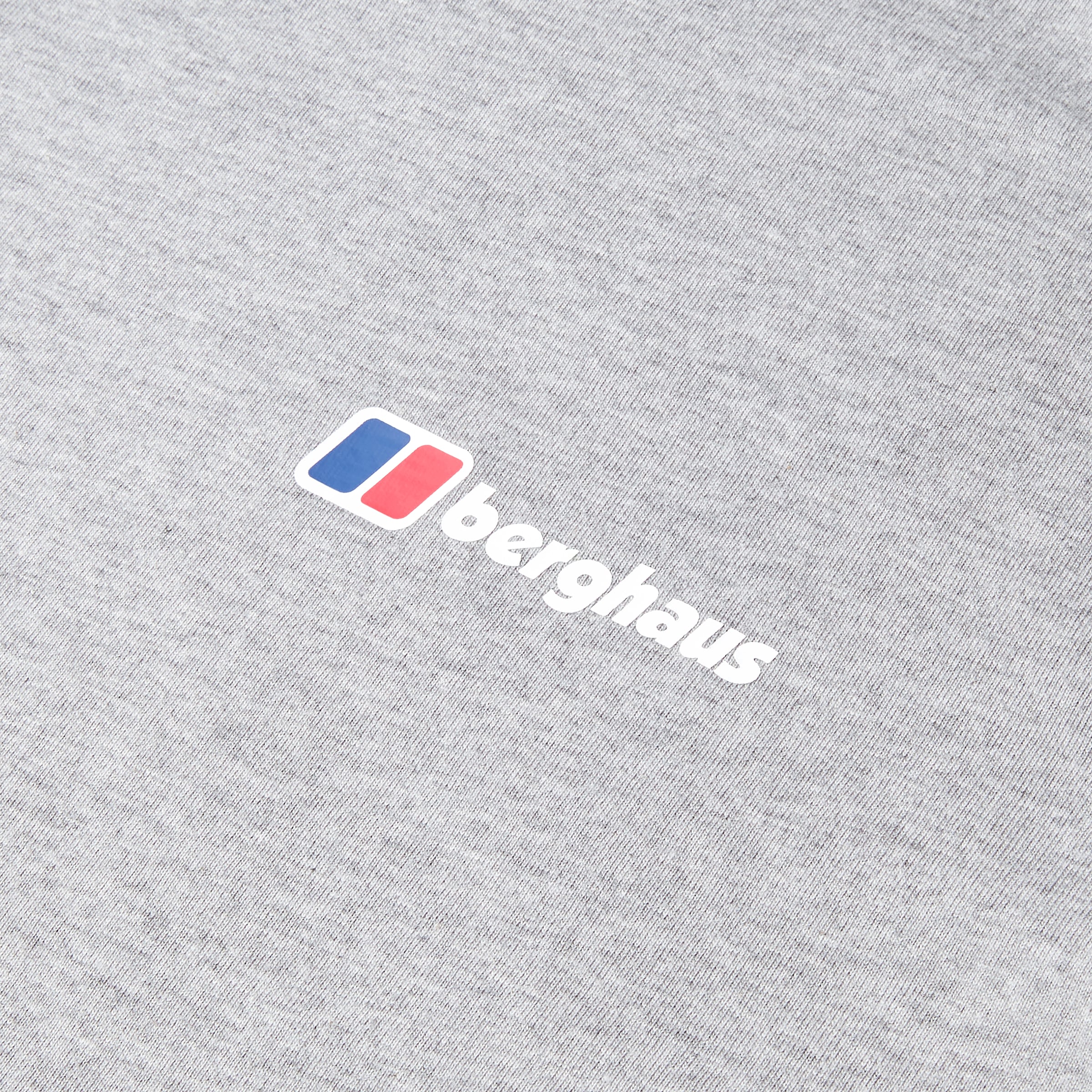 Berghaus T-Shirt »M BERGHAUS CLASS LOGO TEE« moderne Passform, sportlicher Stil