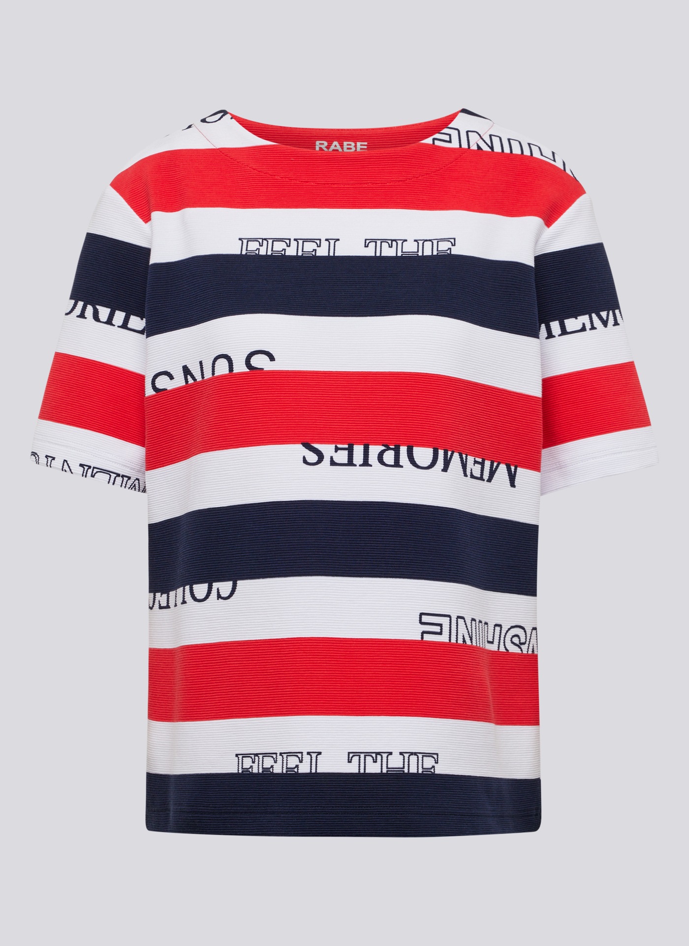 Thumbnail - Rabe Print-Shirt "T-Shirt"