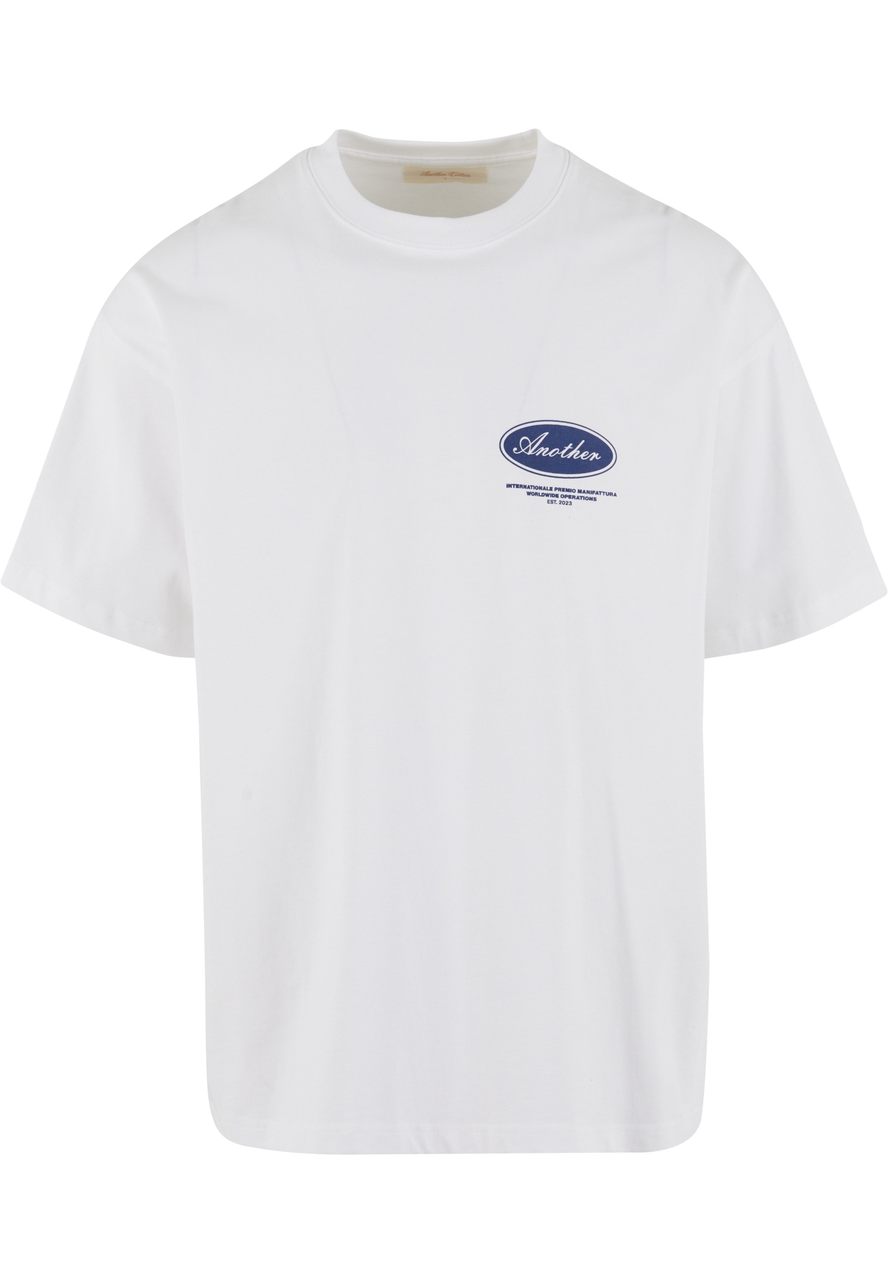 Another Cotton Lab T-Shirt "Another Cotton Lab Summer in Paradise Oversized Tshirt" 1