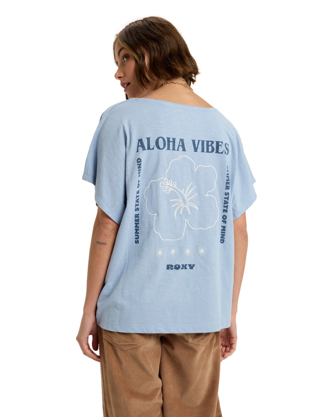 Roxy T-Shirt "Nightfall" günstig online kaufen