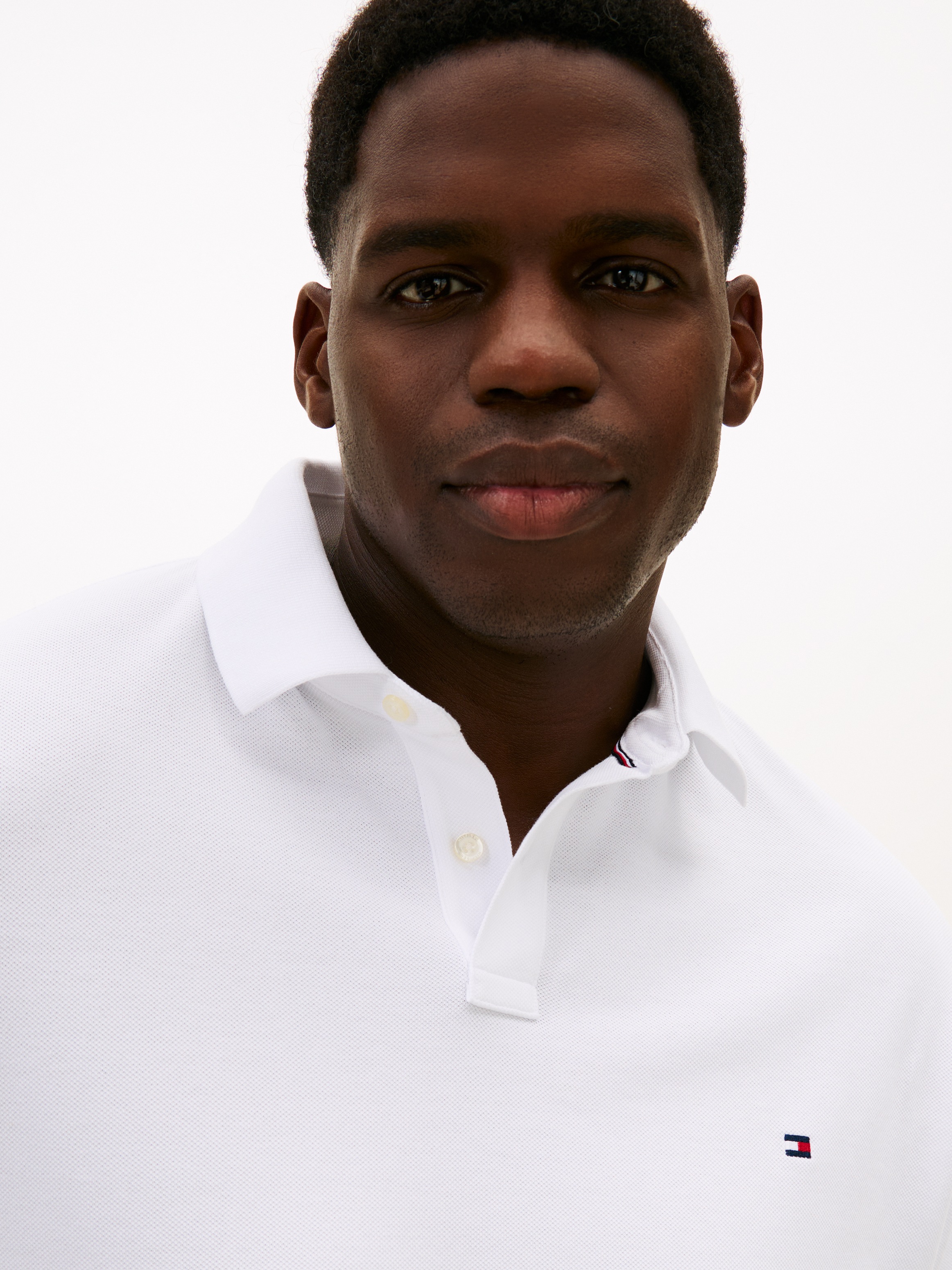 Tommy Hilfiger Big & Tall Poloshirt "Plus 1985" günstig online kaufen