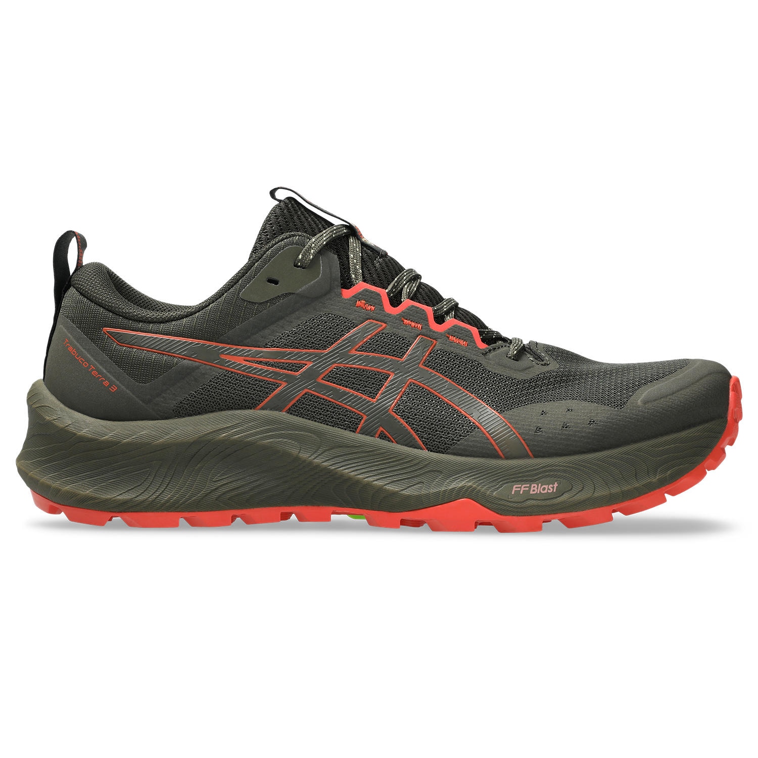 Asics Trailrunningschuh »TRABUCO TERRA 3«