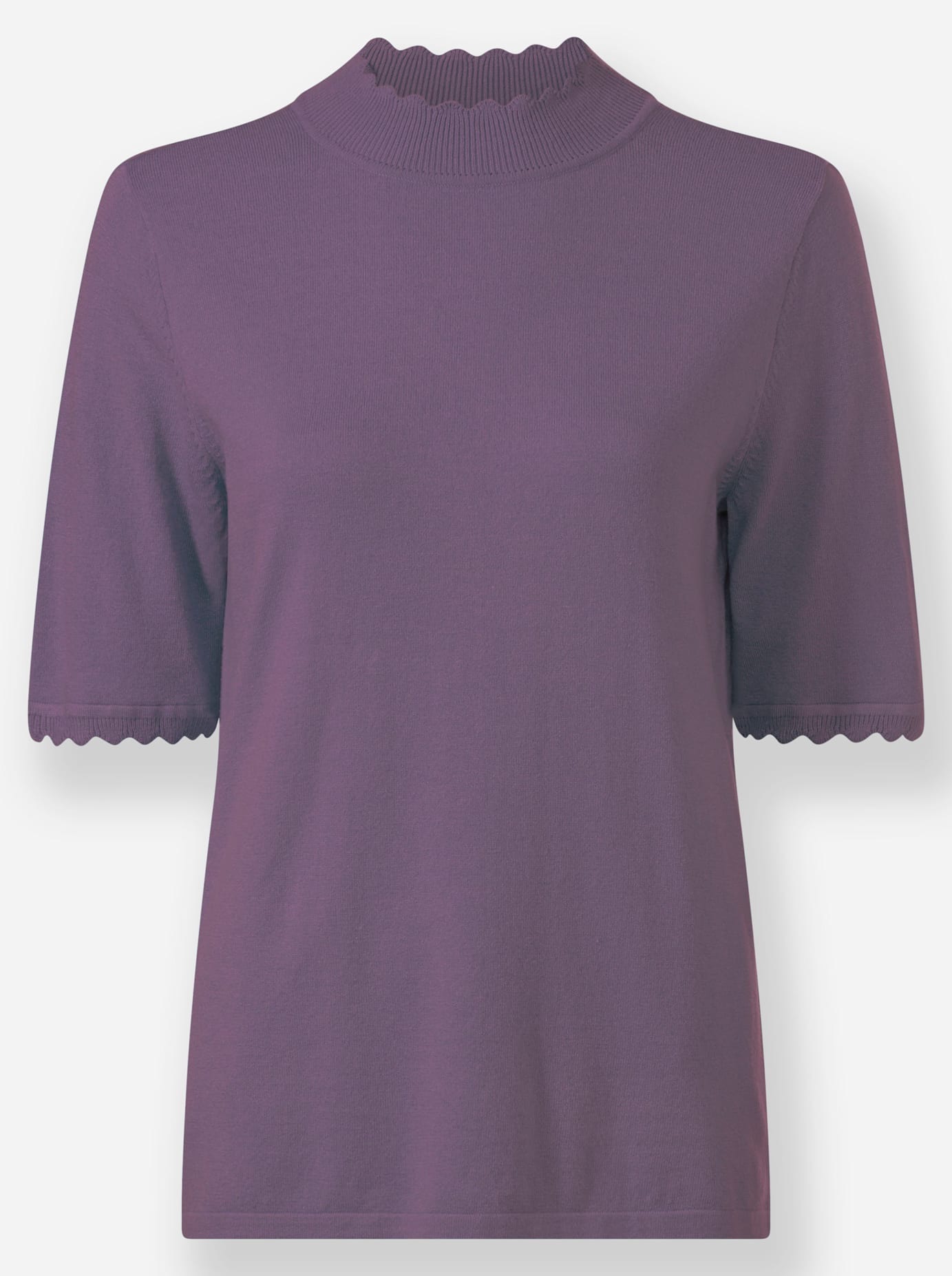 Inspirationen Stehkragenpullover »Stehkragen-Pullover«