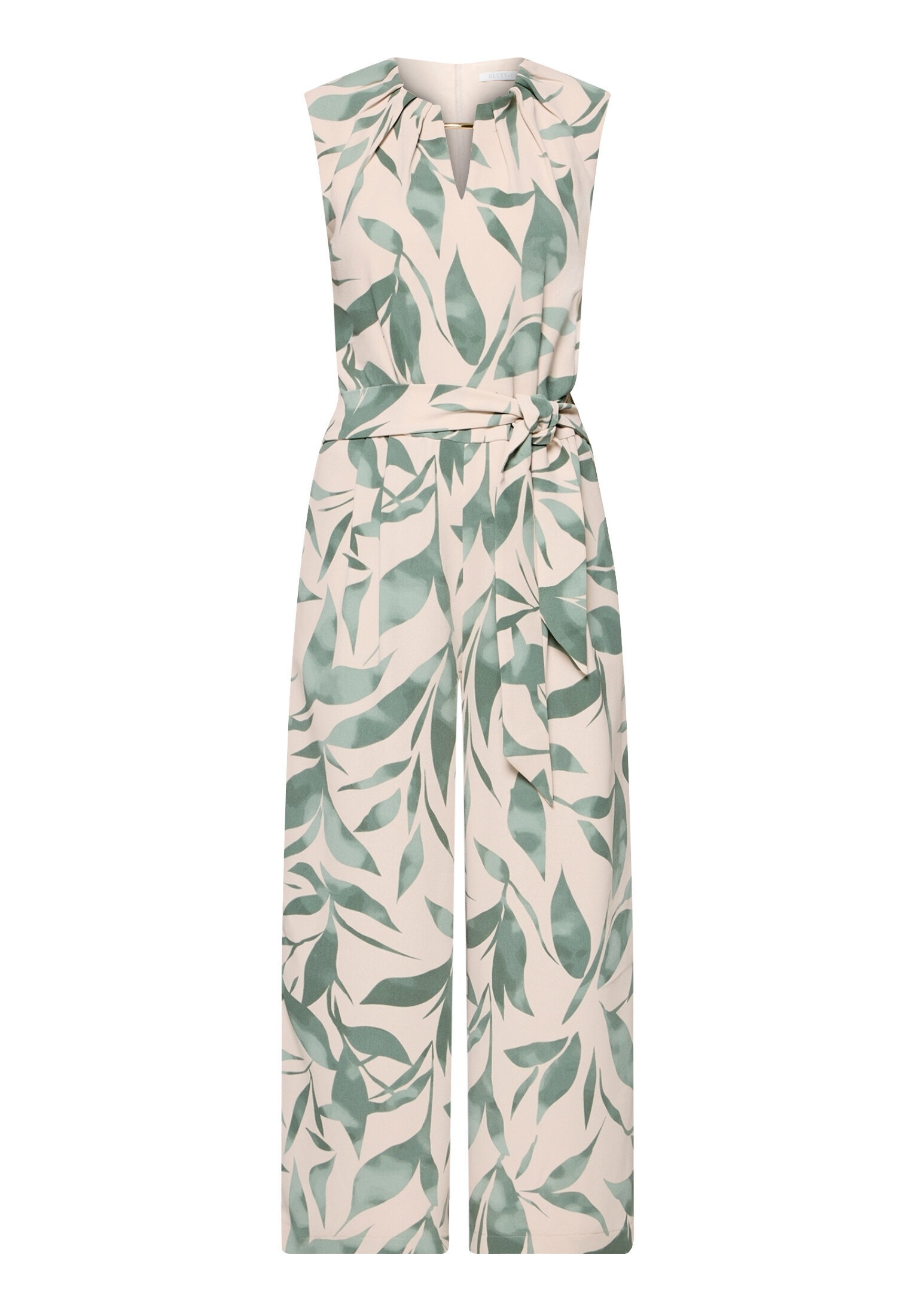 Betty&Co Overall »Damen ohne Arm« 1 tlg.