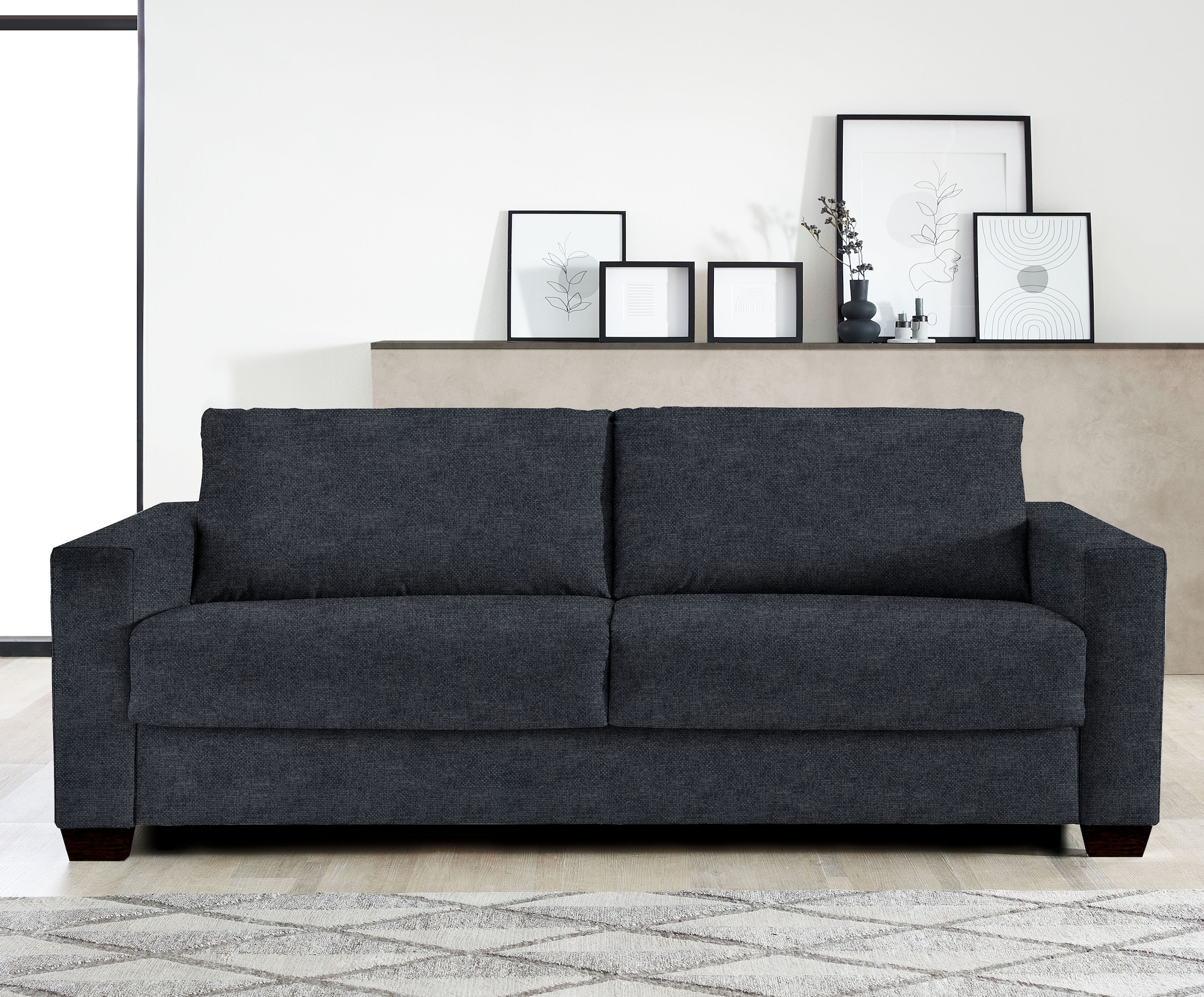 Bali Schlafsofa "Denver, Dauerschläfer", in 140er und 160er Breite, inkl. E günstig online kaufen