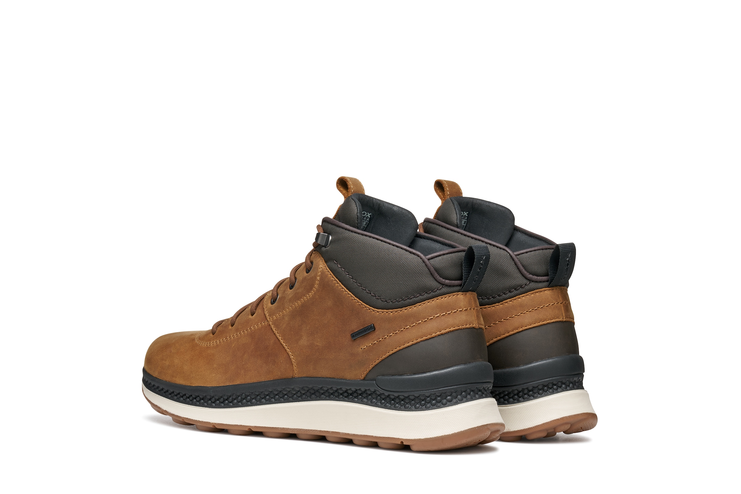 Geox Sneaker »U SPHERICA ACTIF X2«  Outdoorboots, Freizeitboots mit TEX und Warmfutter