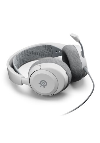 SteelSeries Gaming-Headset »Arctis Nova 1 - White«...