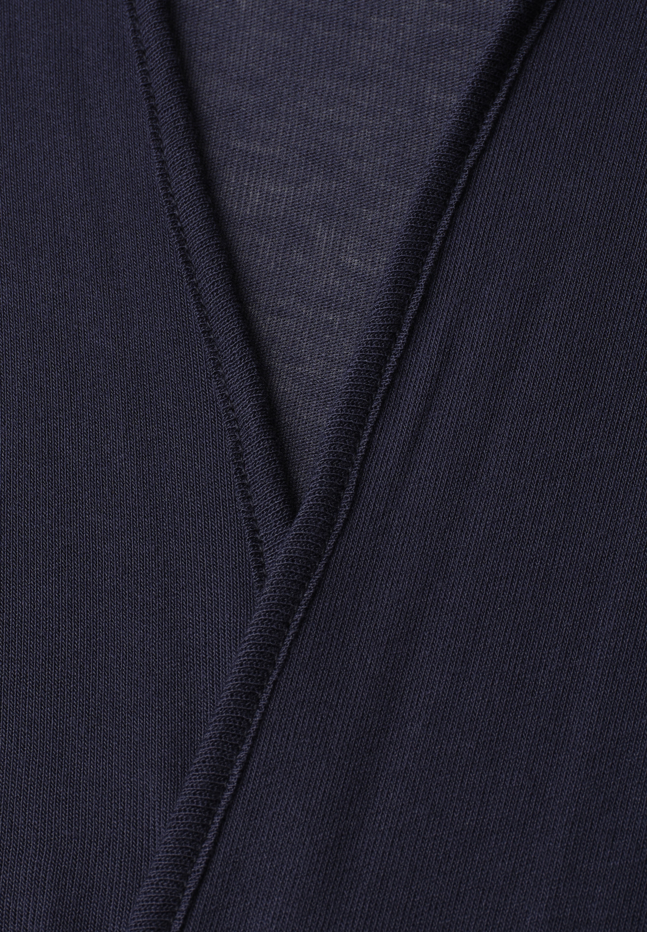 STREET ONE Longstrickjacke aus softer Viskose