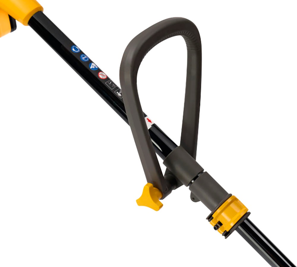 STIGA GARDEN Akku-Rasentrimmer »GT 300e«, (Set), 2-in-1 Schnittsystem, inkl. 2x 2 Ah Akku und Ladegerät