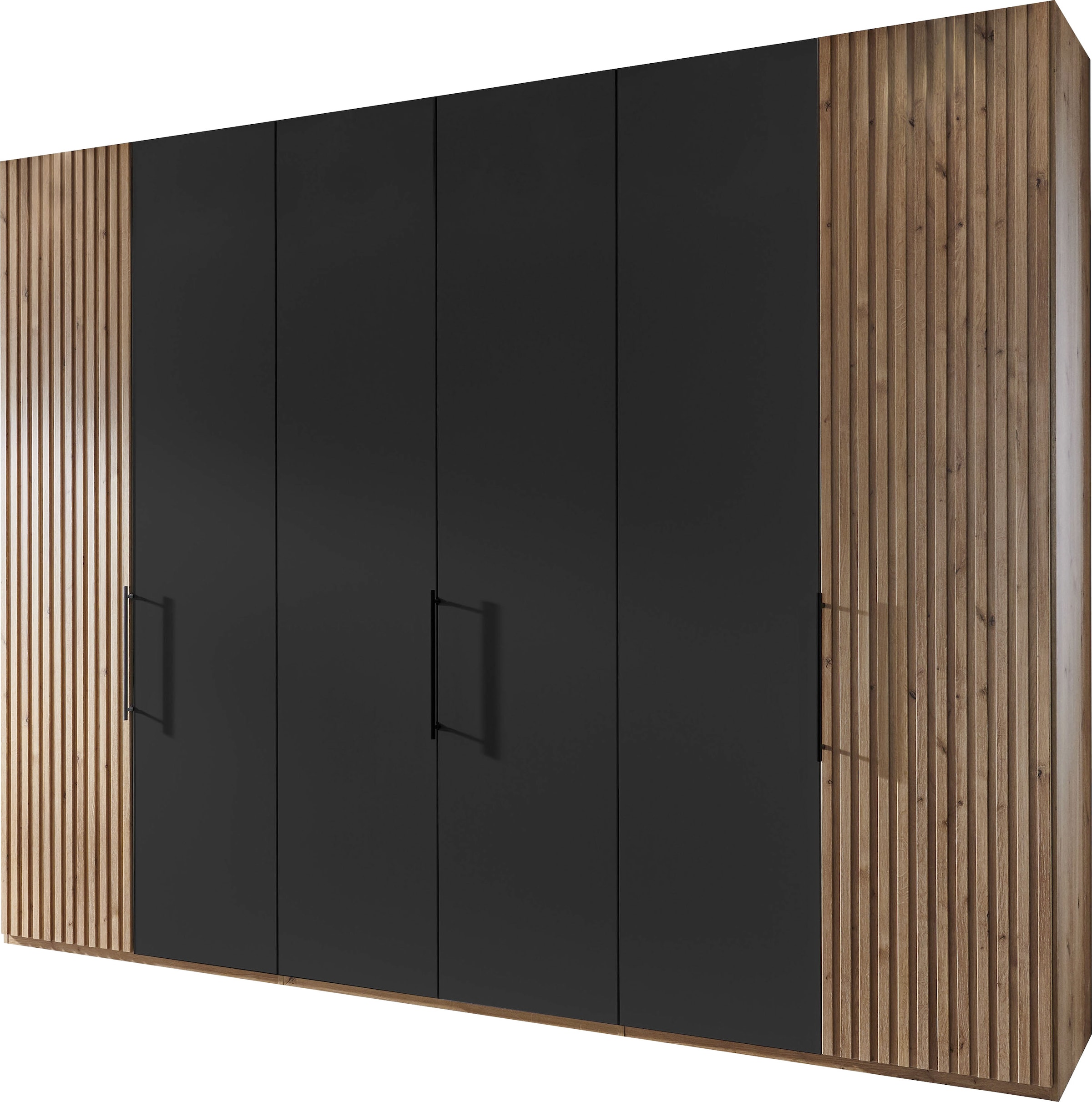 WIEMANN Kleiderschrank "Denver" hochwertige Beschläge