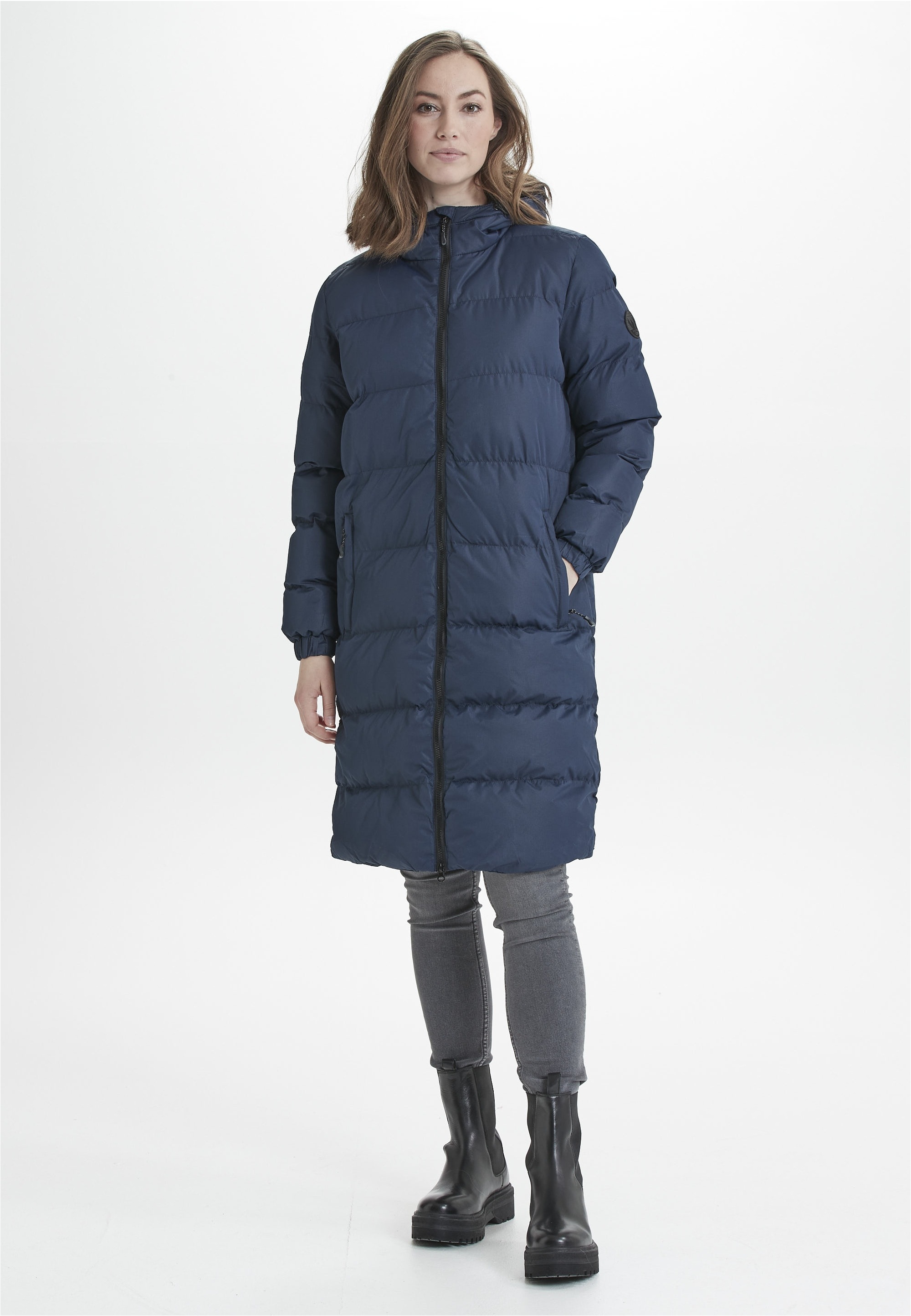 WHISTLER Steppmantel »Abella«, mit atmungsaktiver Eigenschaft