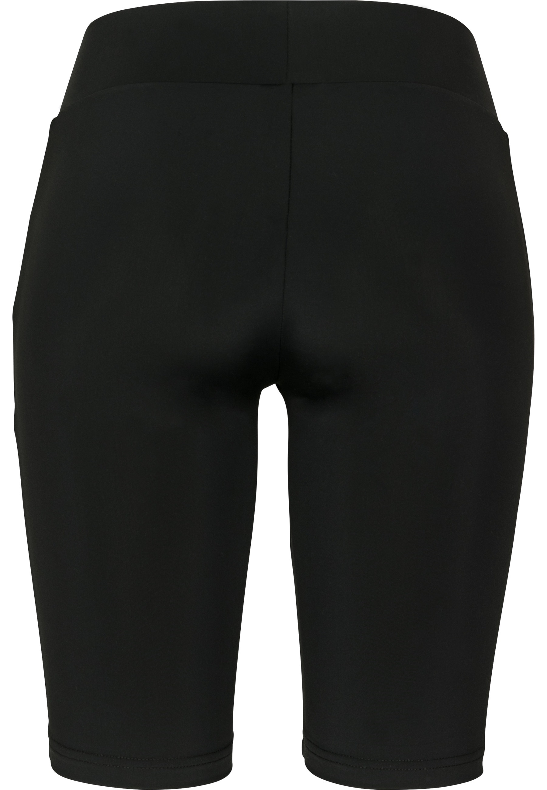 URBAN CLASSICS Stoffhose "Urban Classics Damen Ladies Cycle Shorts" günstig online kaufen