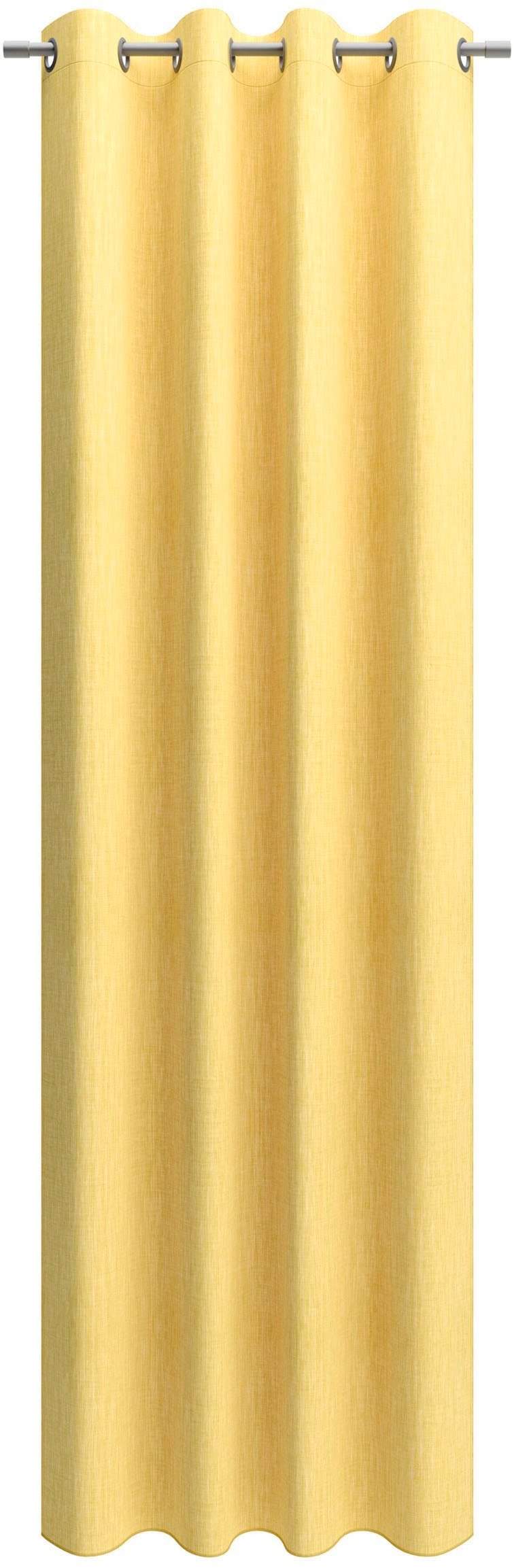 Neutex for you Vorhang "Libre-ECO" Ösen 1 Stk. tlg. günstig online kaufen