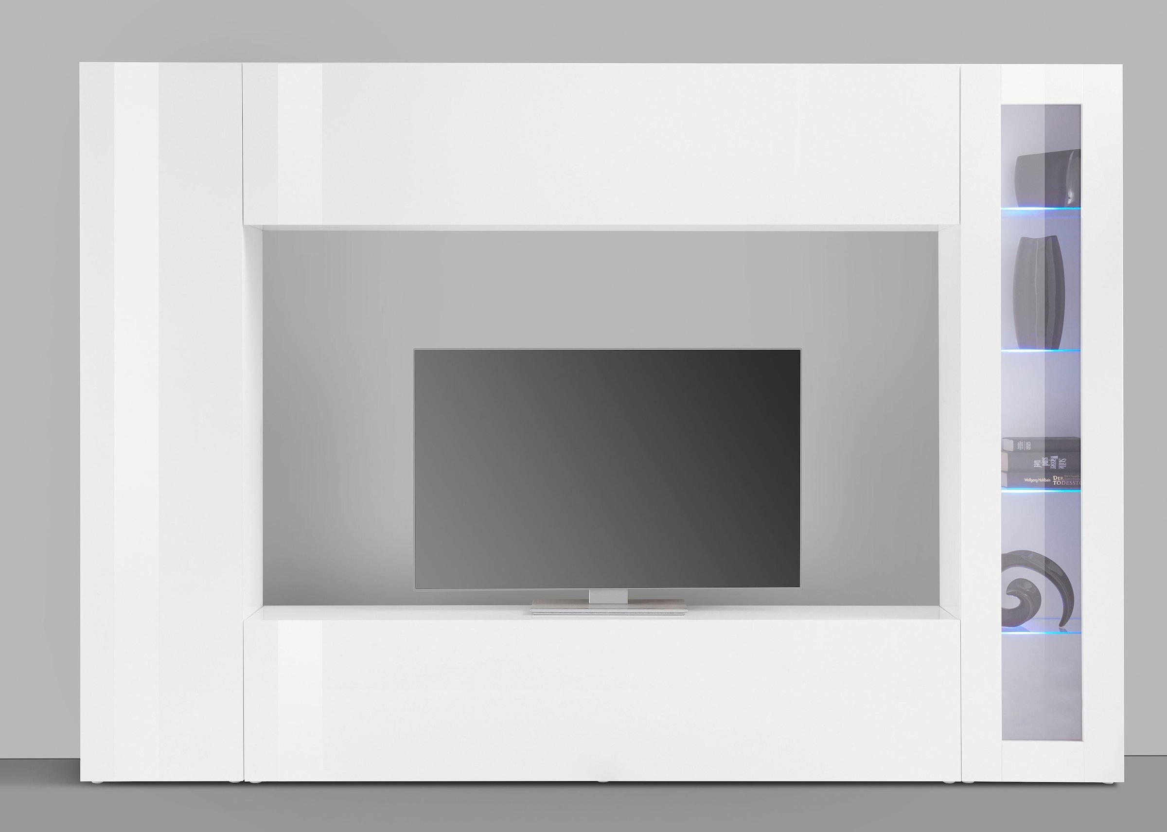 INOSIGN Wohnwand "Maruska" Set, 4 Stk. tlg. günstig online kaufen