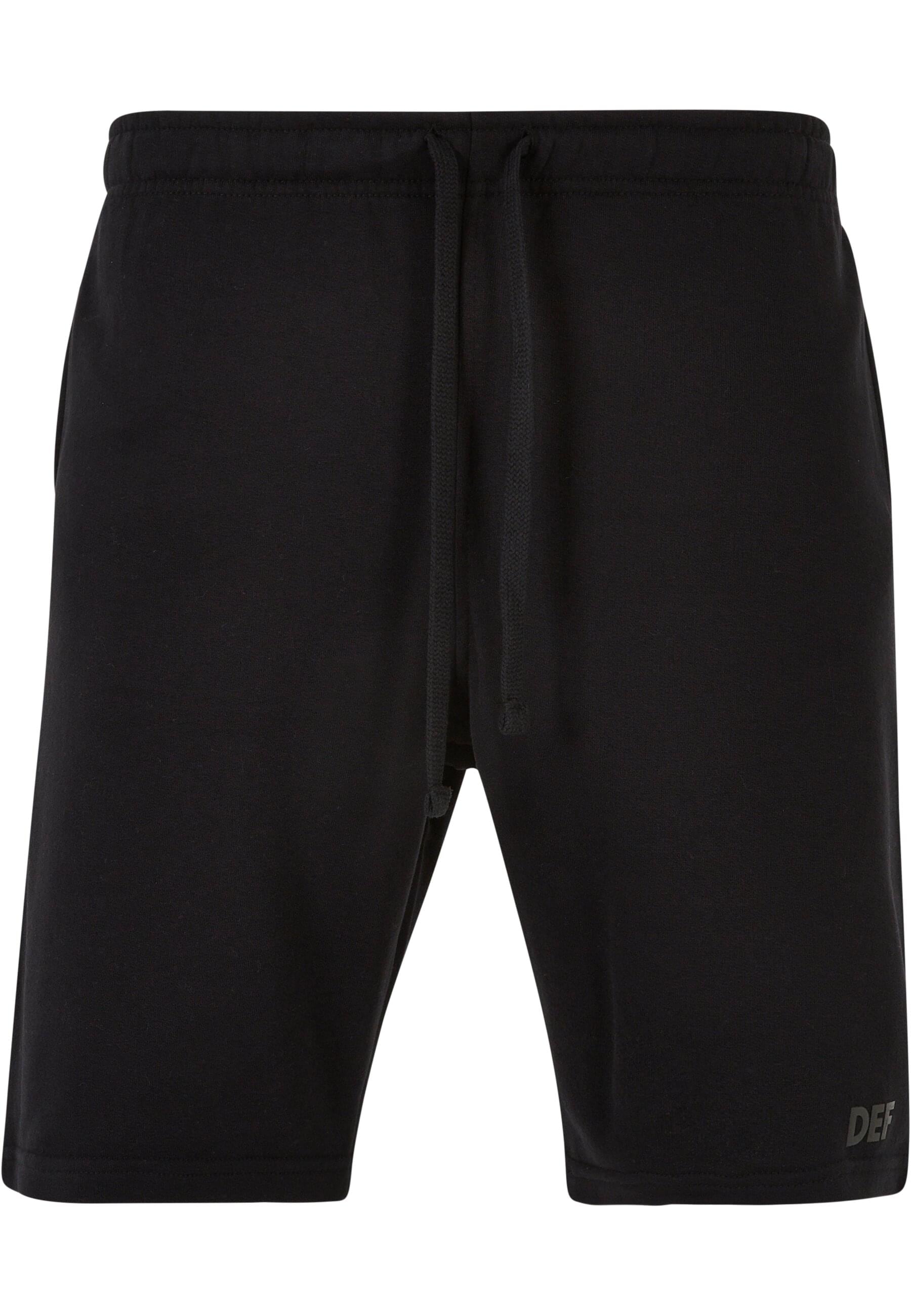 DEF Stoffhose "DEF Herren DEF Bobi Shorts", (1 tlg.)