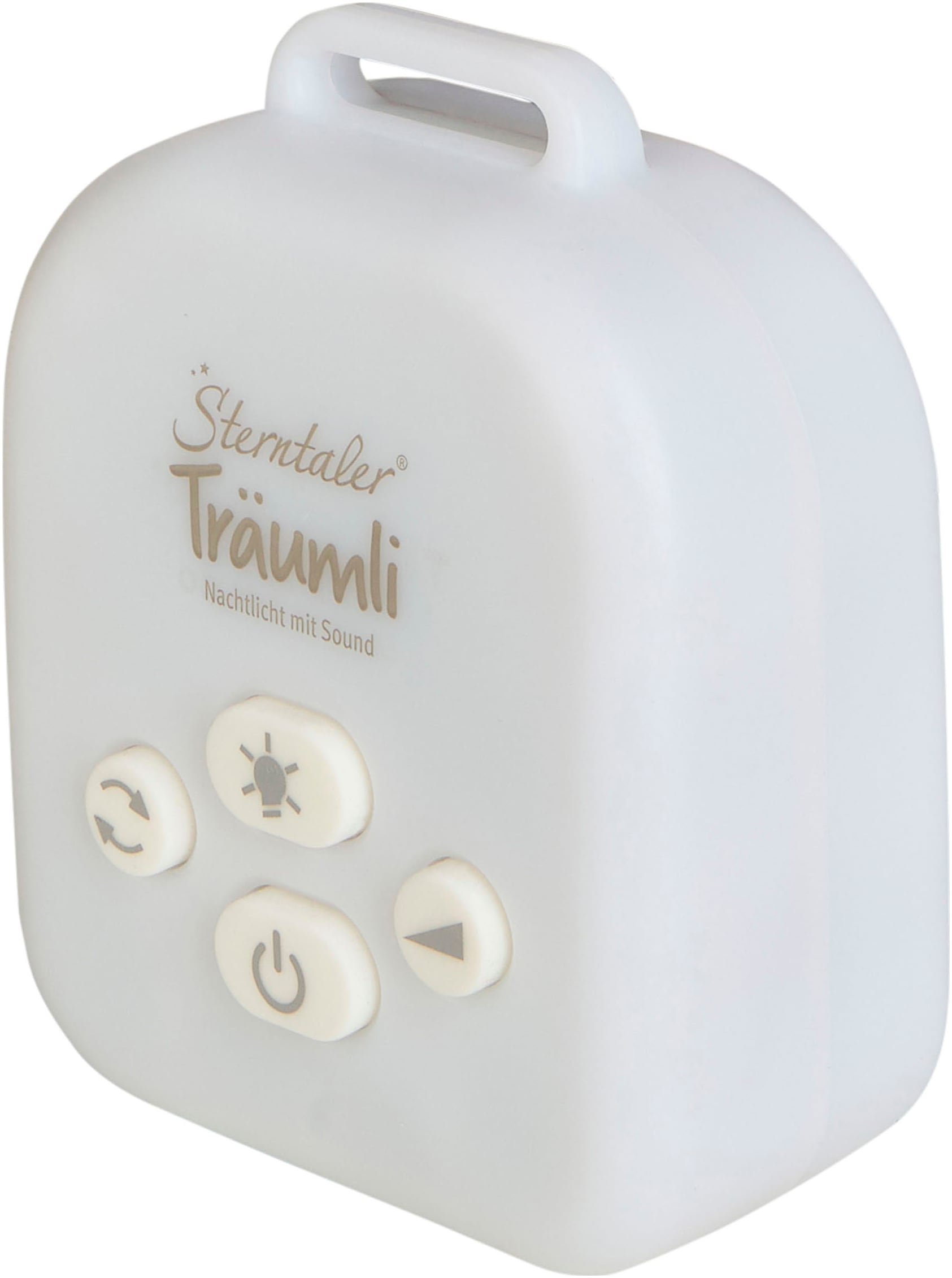 Sterntaler® Nachtlicht »Träumli-Modul Sound/Licht«