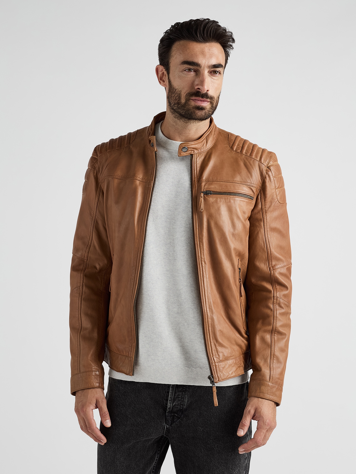 JCC Bikerjacke "3102127" günstig online kaufen