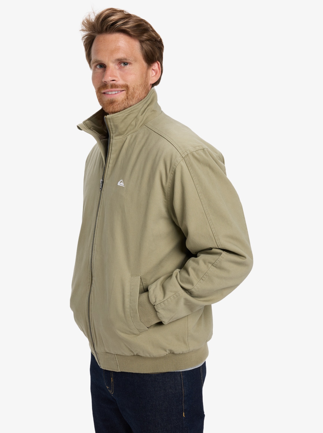 Quiksilver Winterjacke »TALDORA WINTER JACKET« aus Baumwolle, für Erwachsene