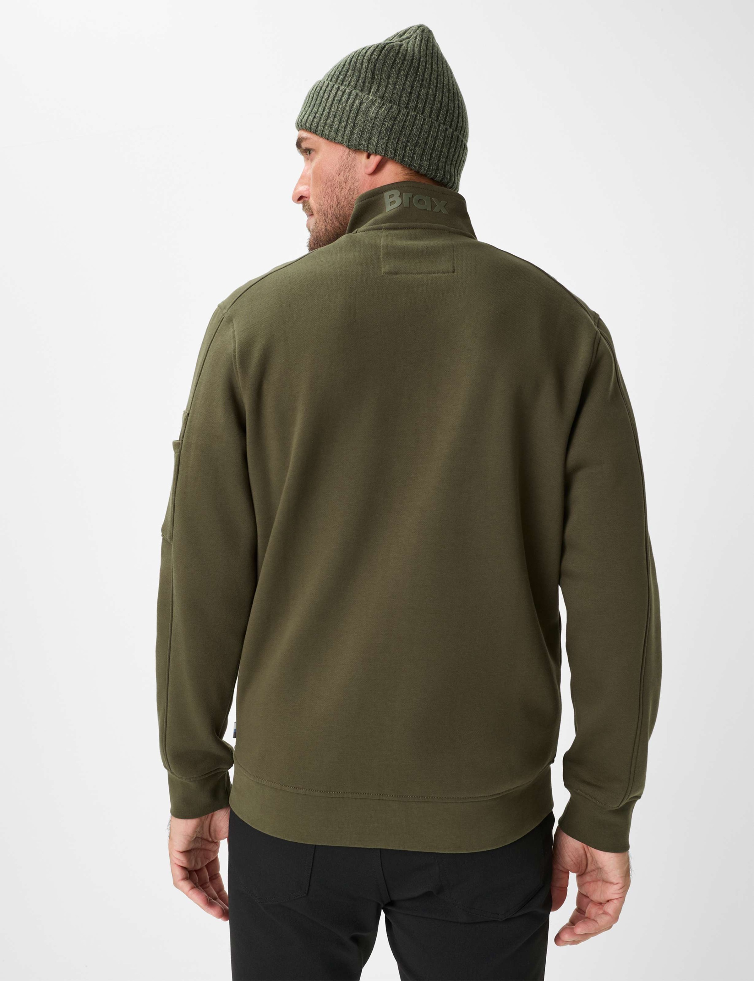 Brax Sweatjacke »Style SCOTT«