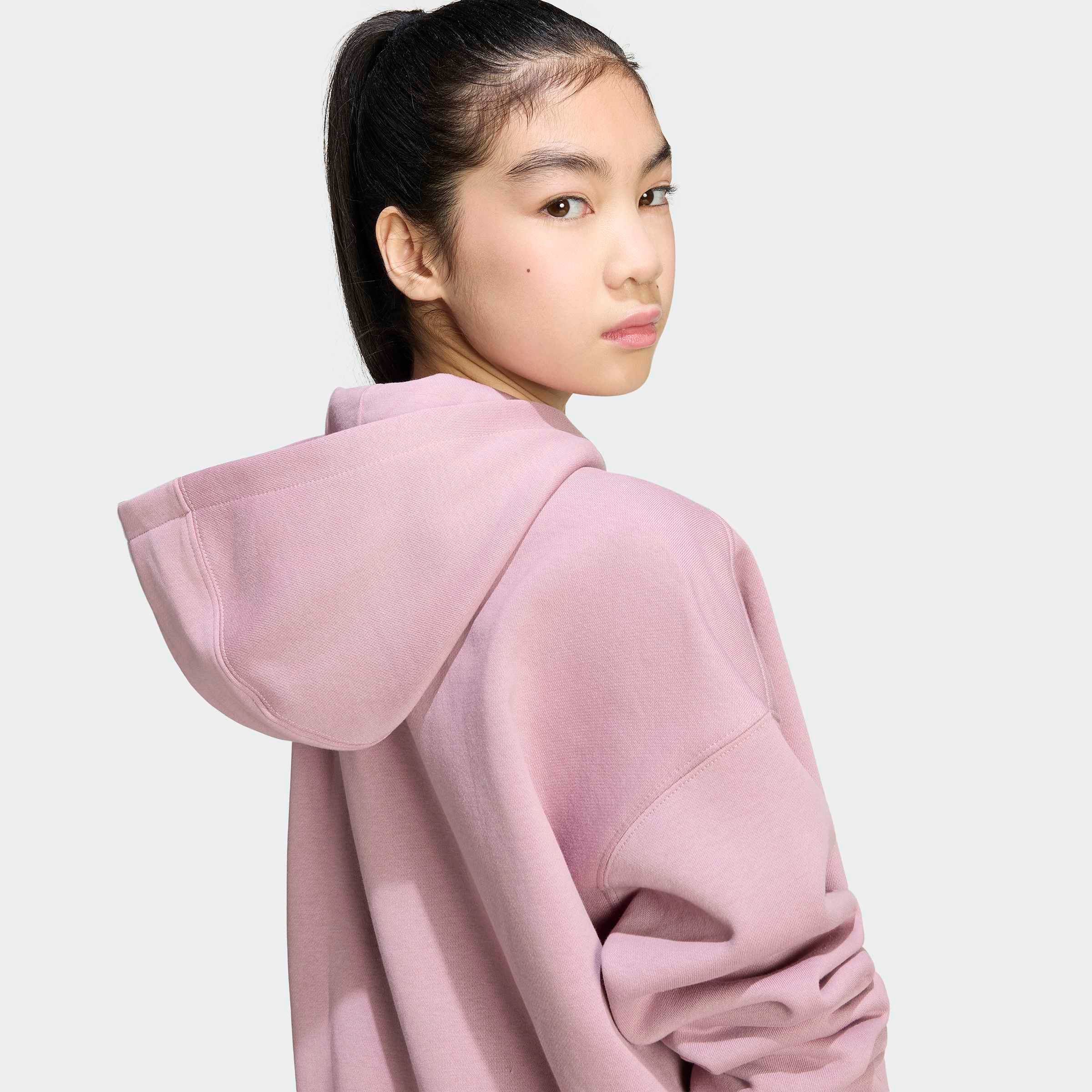 adidas Originals Kapuzensweatshirt »FLEECE-HOODIE, OVERSIZE«
