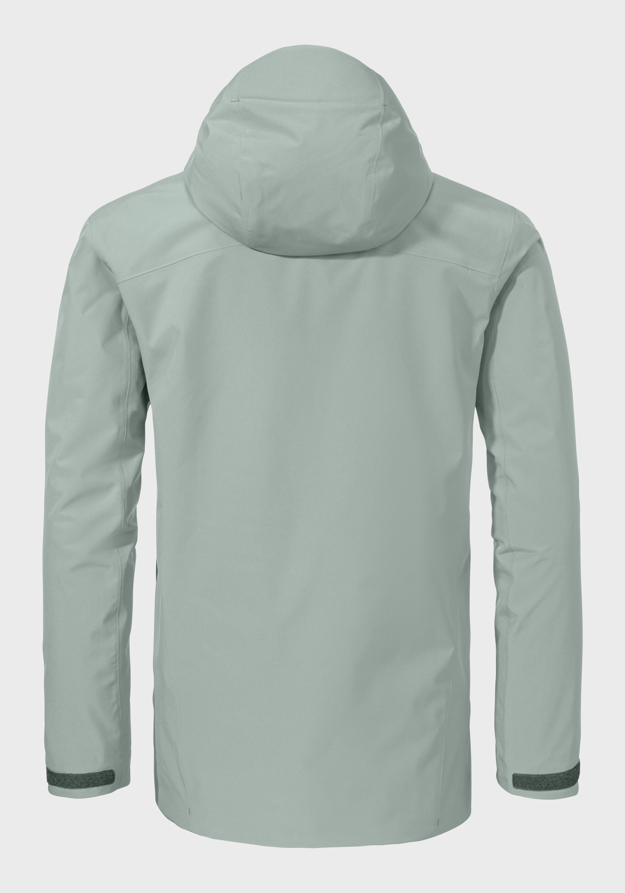 Schöffel Outdoorjacke »2L Jacket Ankelspitz M«, mit Kapuze