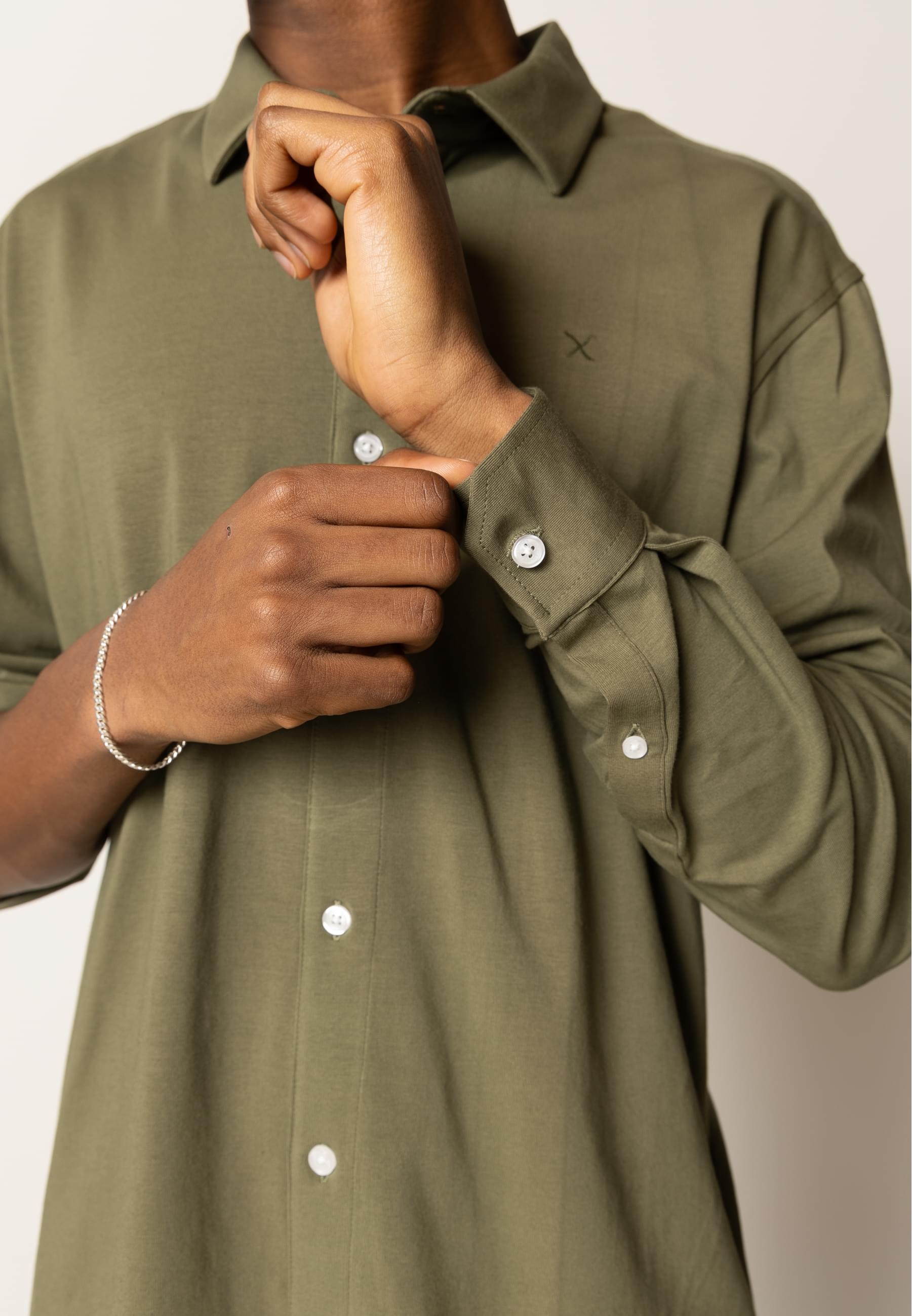 Clean Cut Copenhagen Langarmhemd »Clean Cut Copenhagen Clean Formal Stretch Shirt L/S« 1 Stk. tlg.