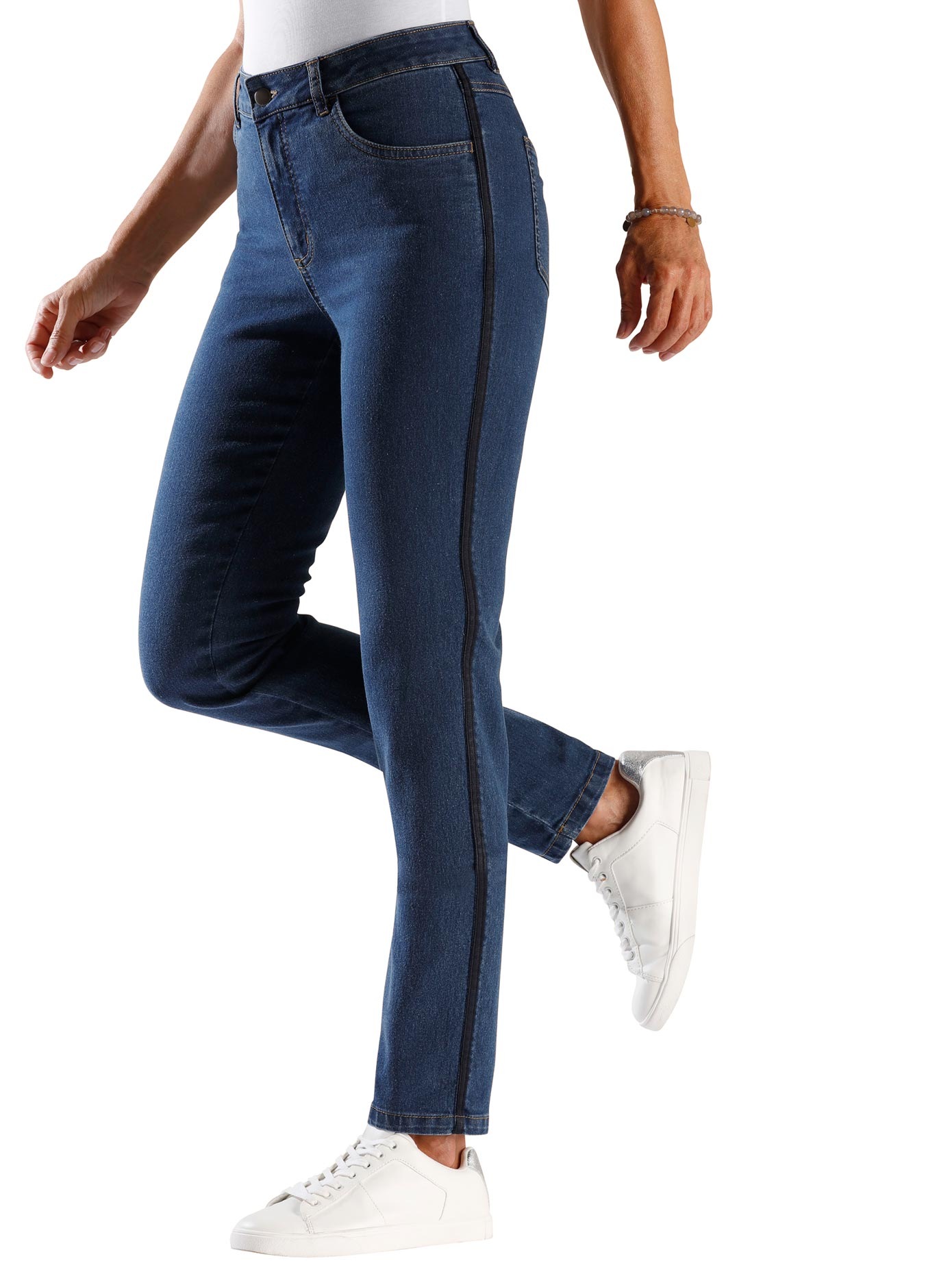 Classic Basics 5-Pocket-Jeans, (1 tlg.)